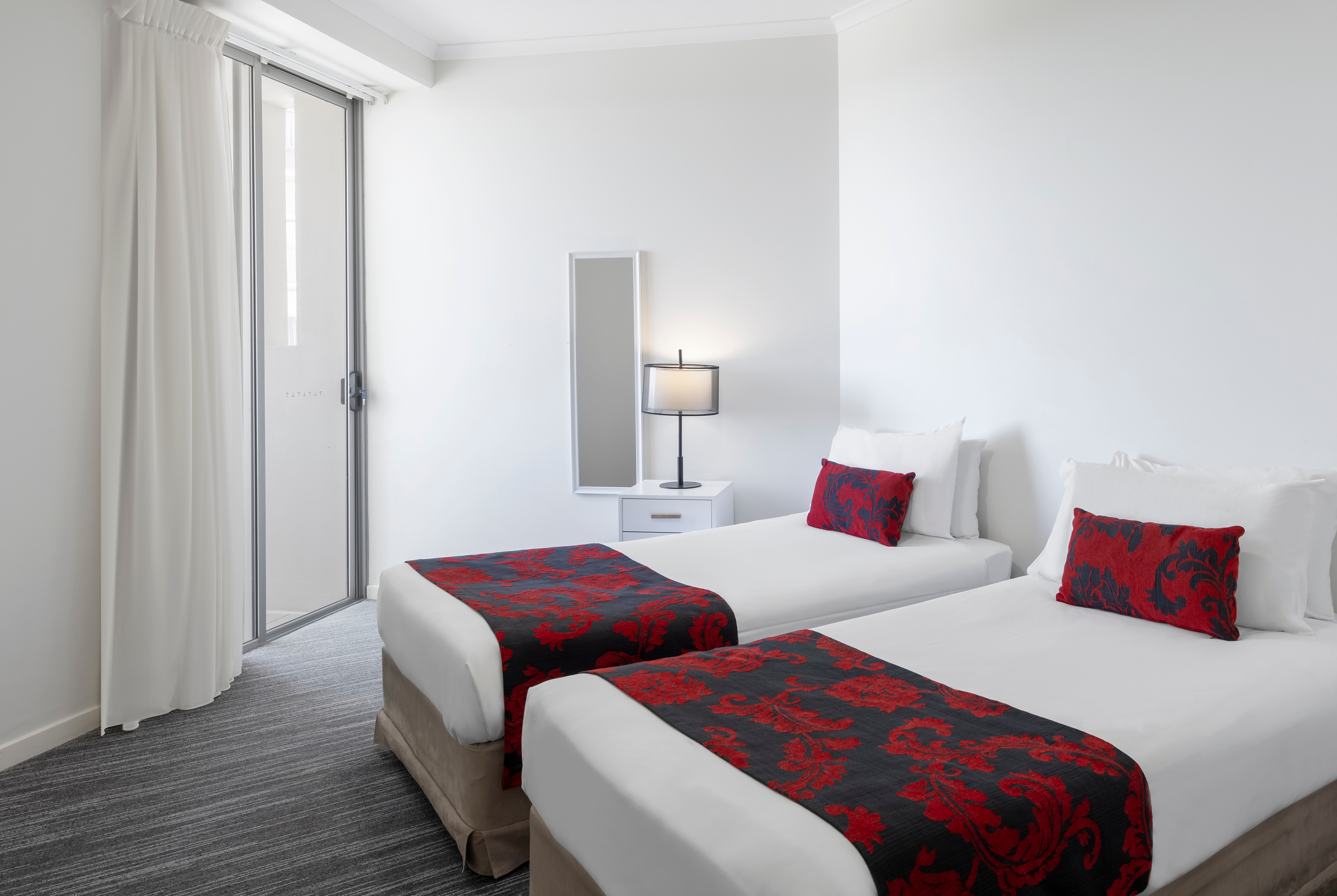 Guest room at the Ramada By Wyndham Marcoola Beach in Marcoola, Other than US/Canada