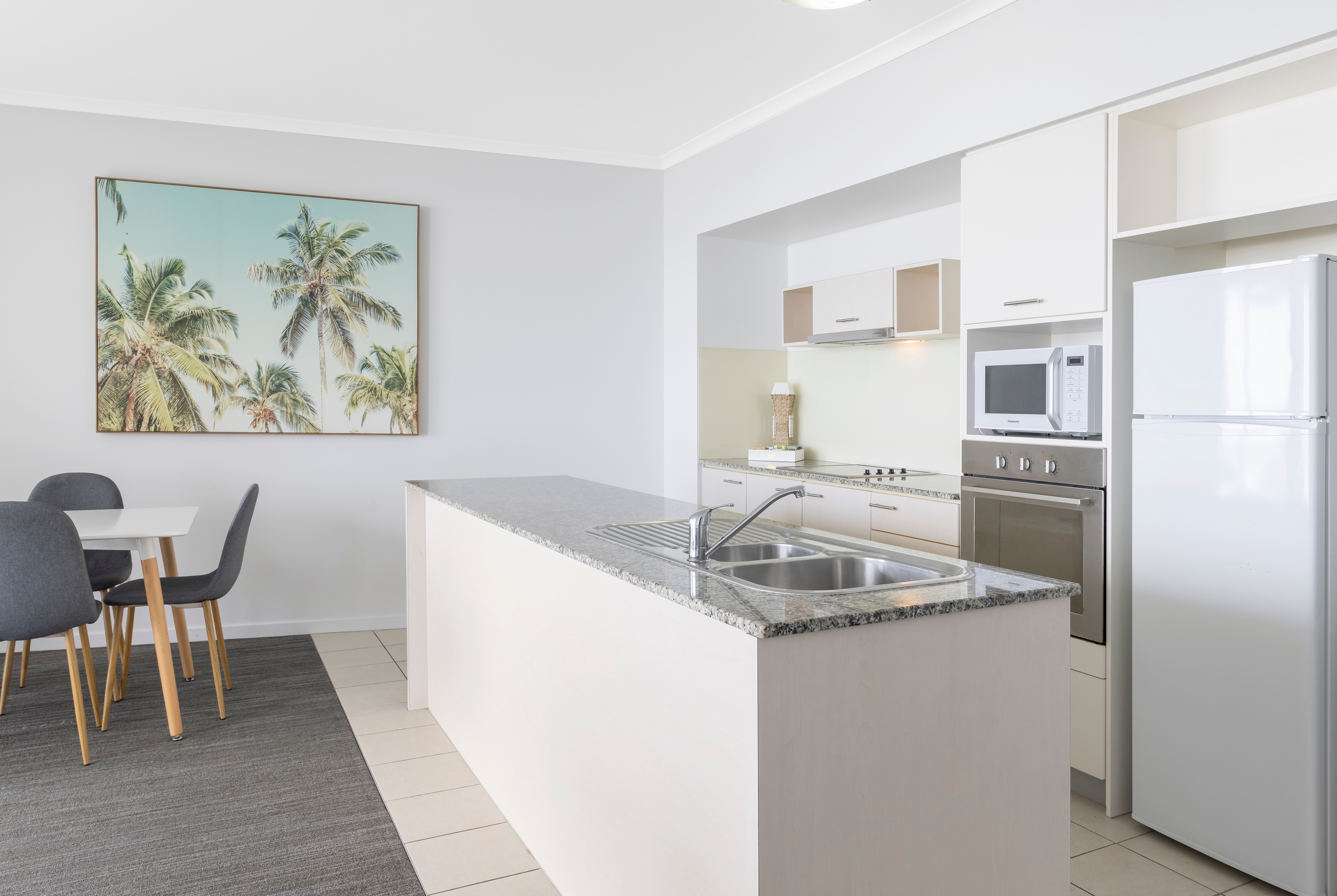 Ramada By Wyndham Marcoola Beach suite living room in Marcoola, Other than US/Canada