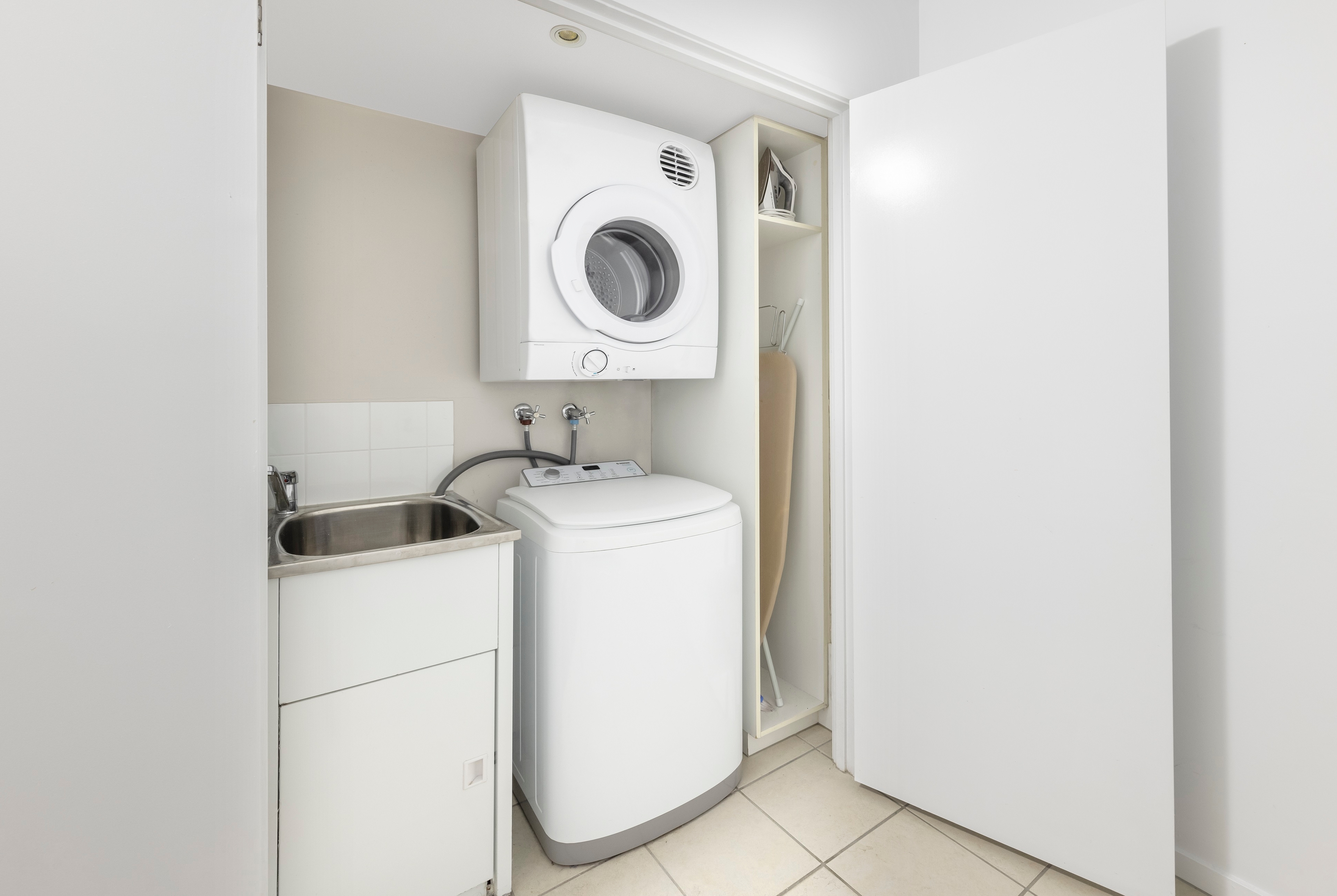 Laundry facilities at Ramada By Wyndham Marcoola Beach in Marcoola, Other than US/Canada