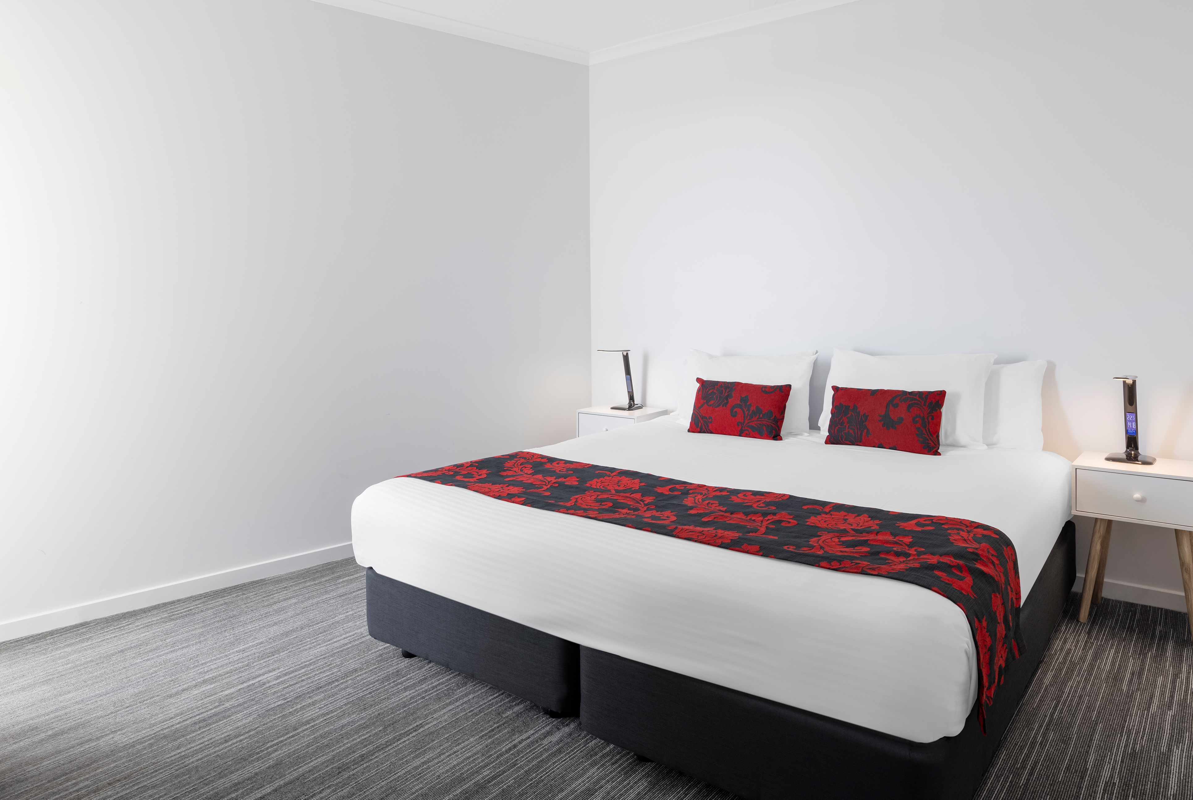 Guest room at the Ramada By Wyndham Marcoola Beach in Marcoola, Other than US/Canada