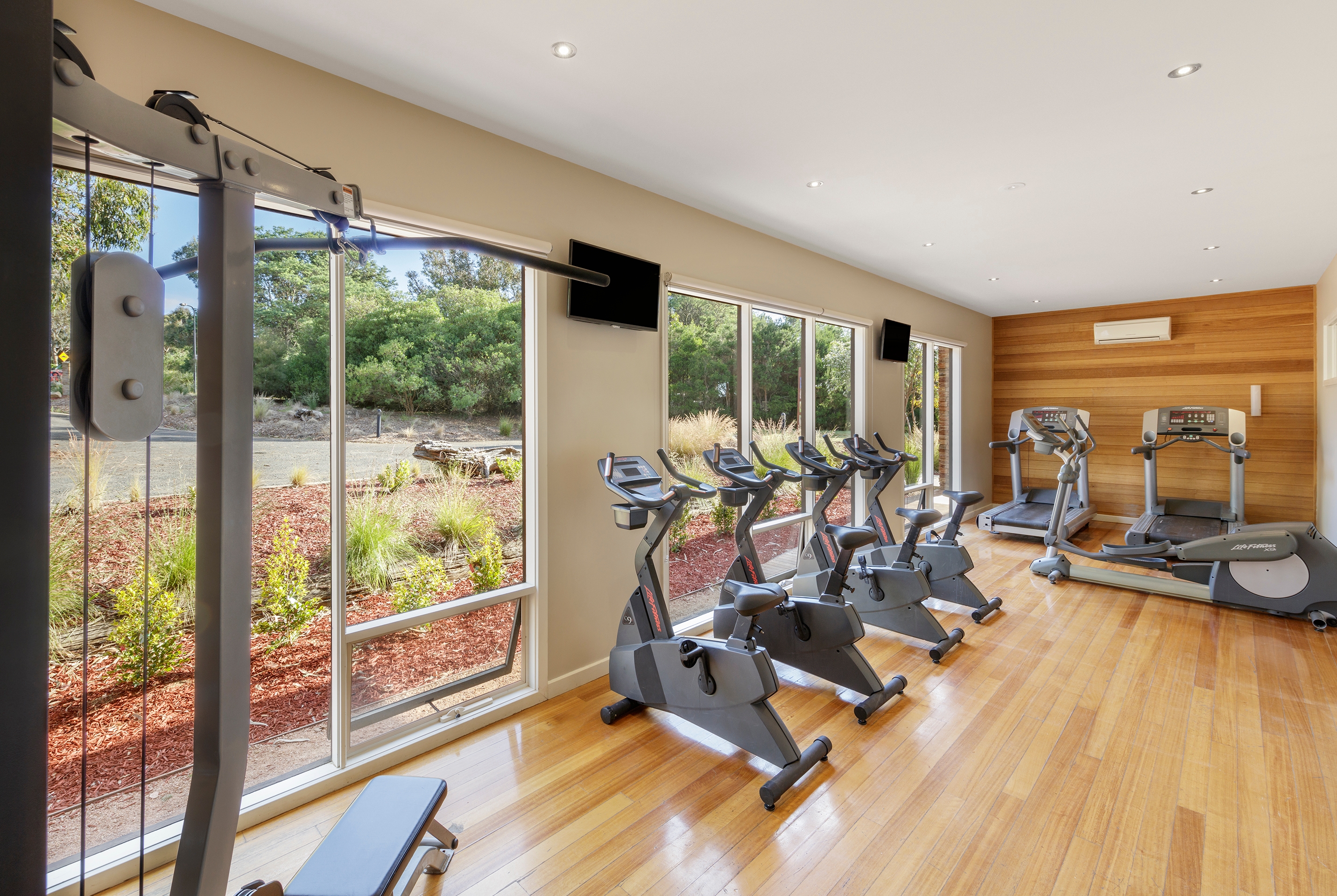Health club at Ramada Resort by Wyndham Phillip Island in Phillip Island, Other than US/Canada