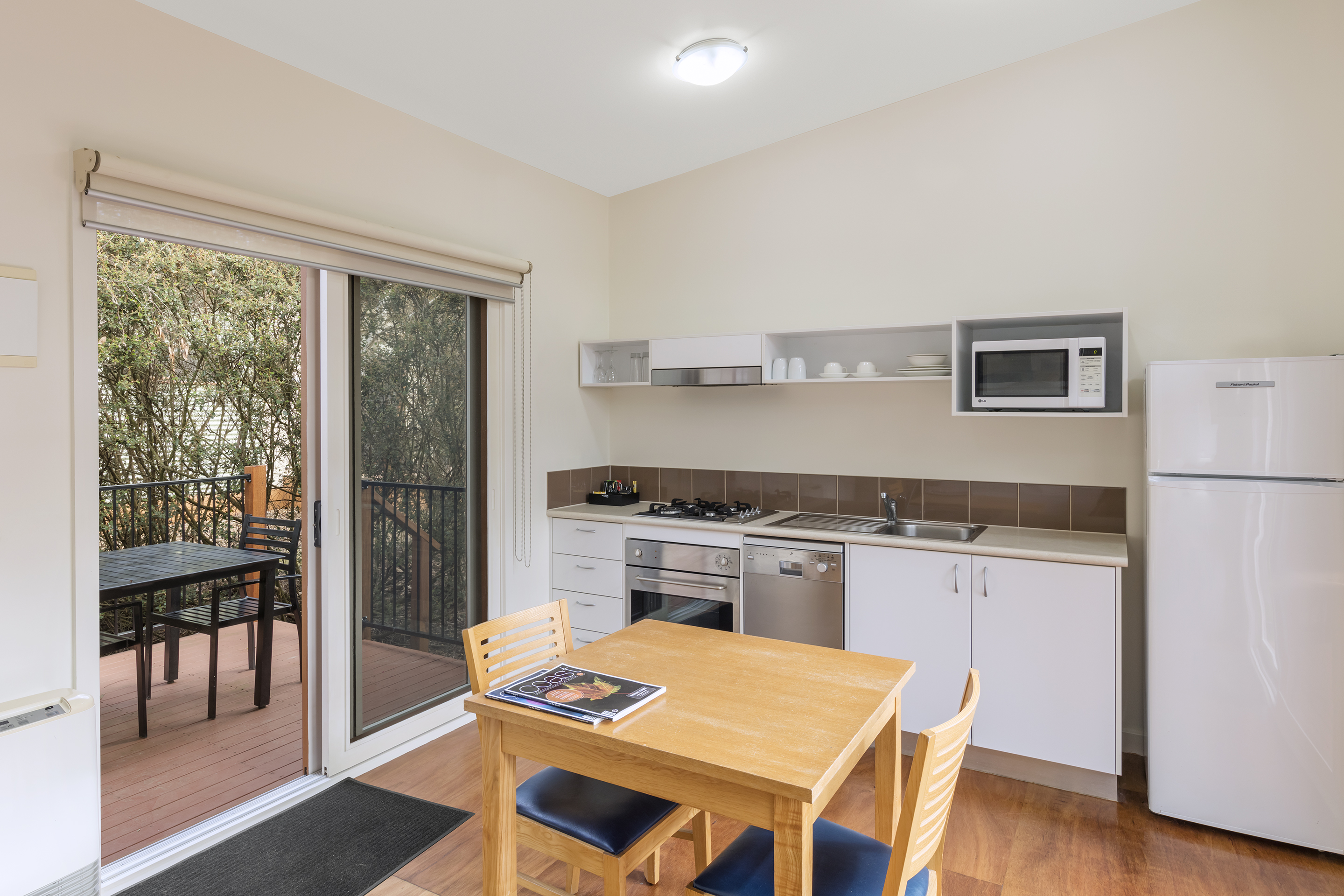 Guest room at the Ramada Resort by Wyndham Phillip Island in Phillip Island, Other than US/Canada