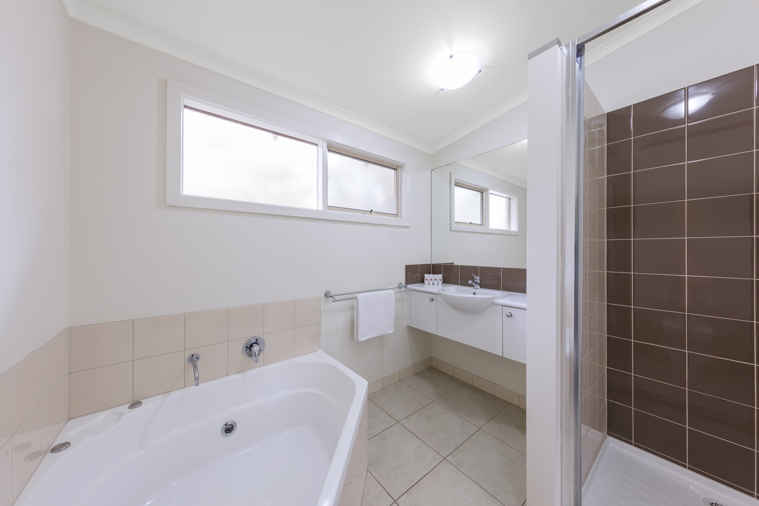 Guest room at the Ramada Resort by Wyndham Phillip Island in Phillip Island, Other than US/Canada