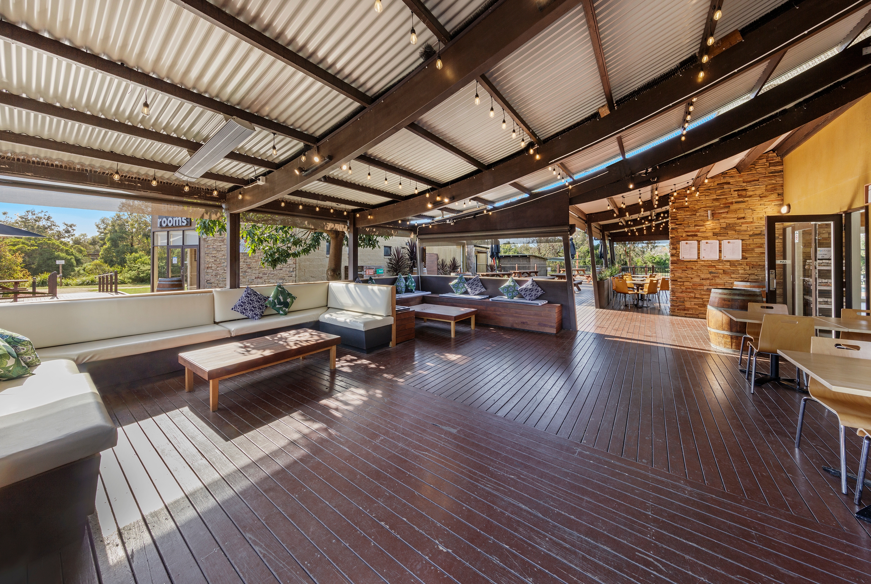 Ramada Resort by Wyndham Phillip Island restaurant in Phillip Island, Other than US/Canada