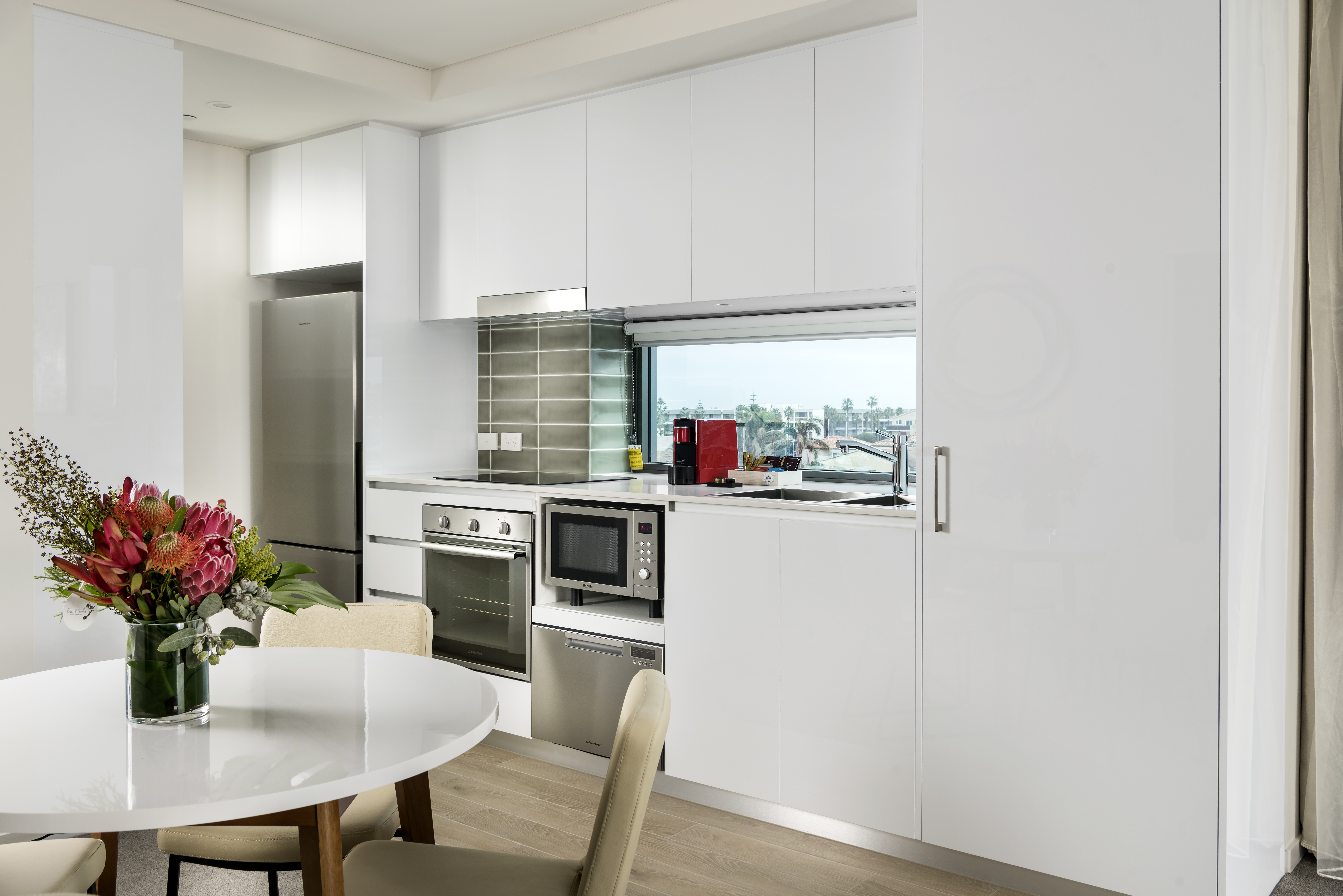 Guest room at the Ramada by Wyndham VetroBlu Scarborough Beach in Scarborough Beach, Other than US/Canada