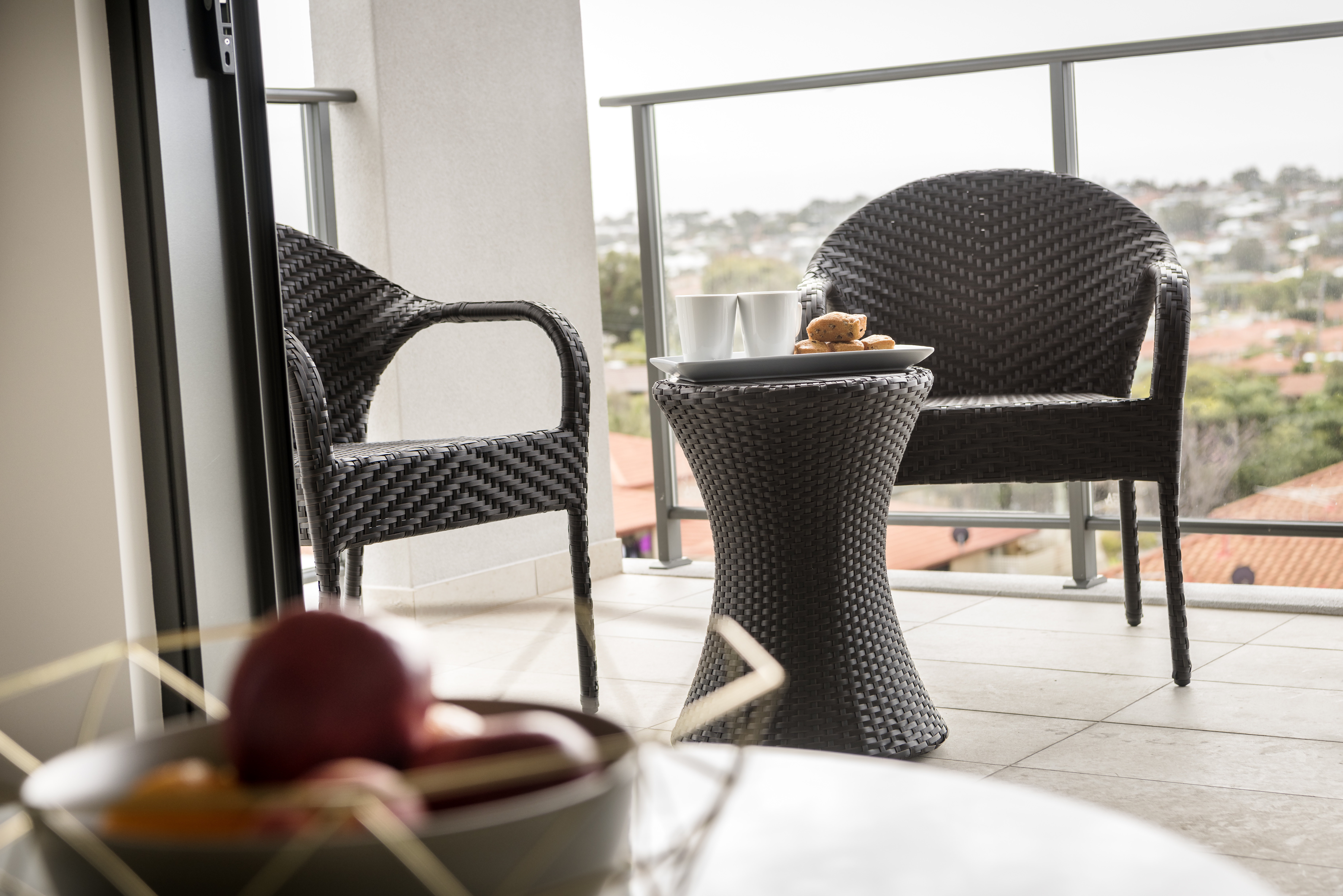 Guest room at the Ramada by Wyndham VetroBlu Scarborough Beach in Scarborough Beach, Other than US/Canada
