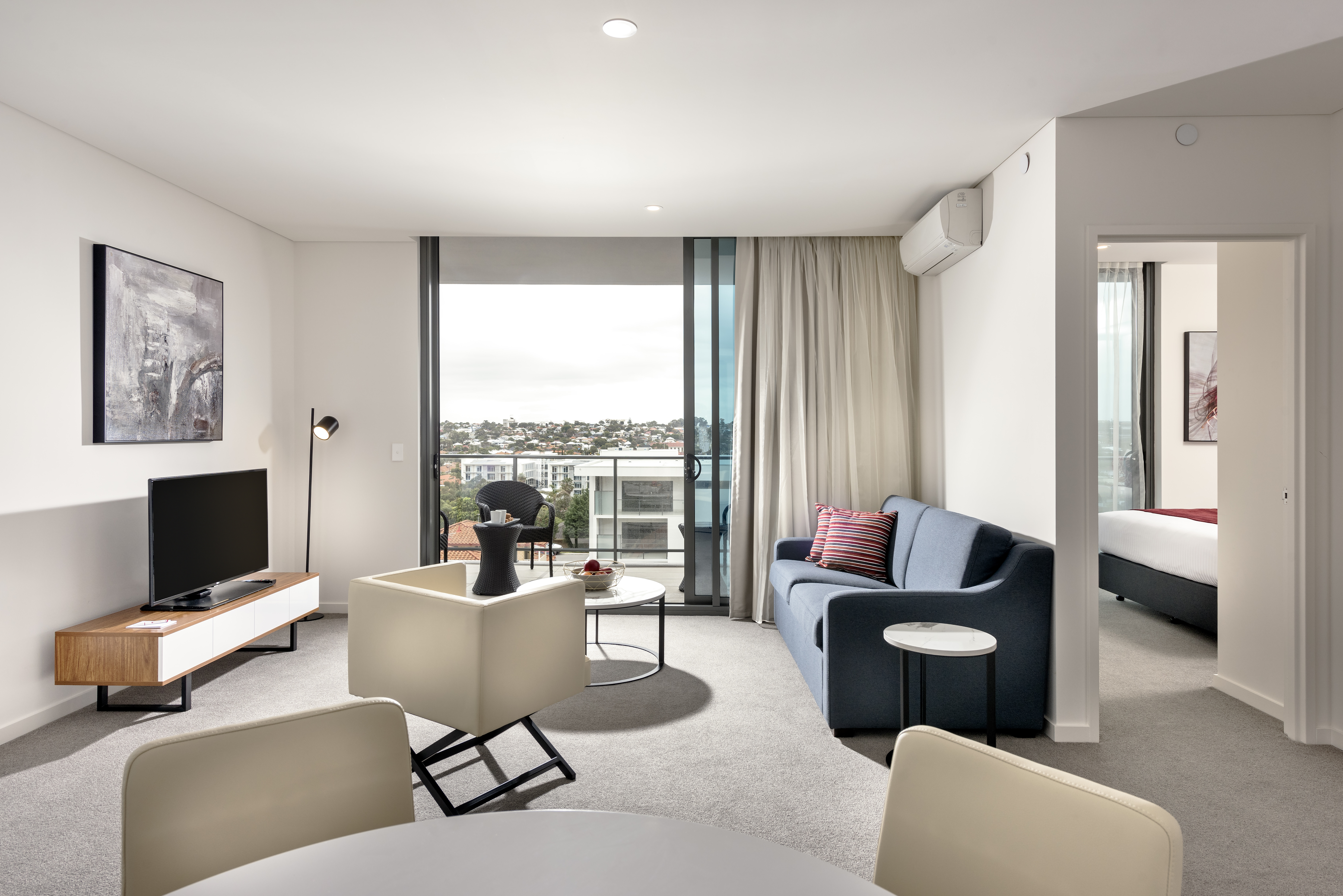 Guest room at the Ramada by Wyndham VetroBlu Scarborough Beach in Scarborough Beach, Other than US/Canada