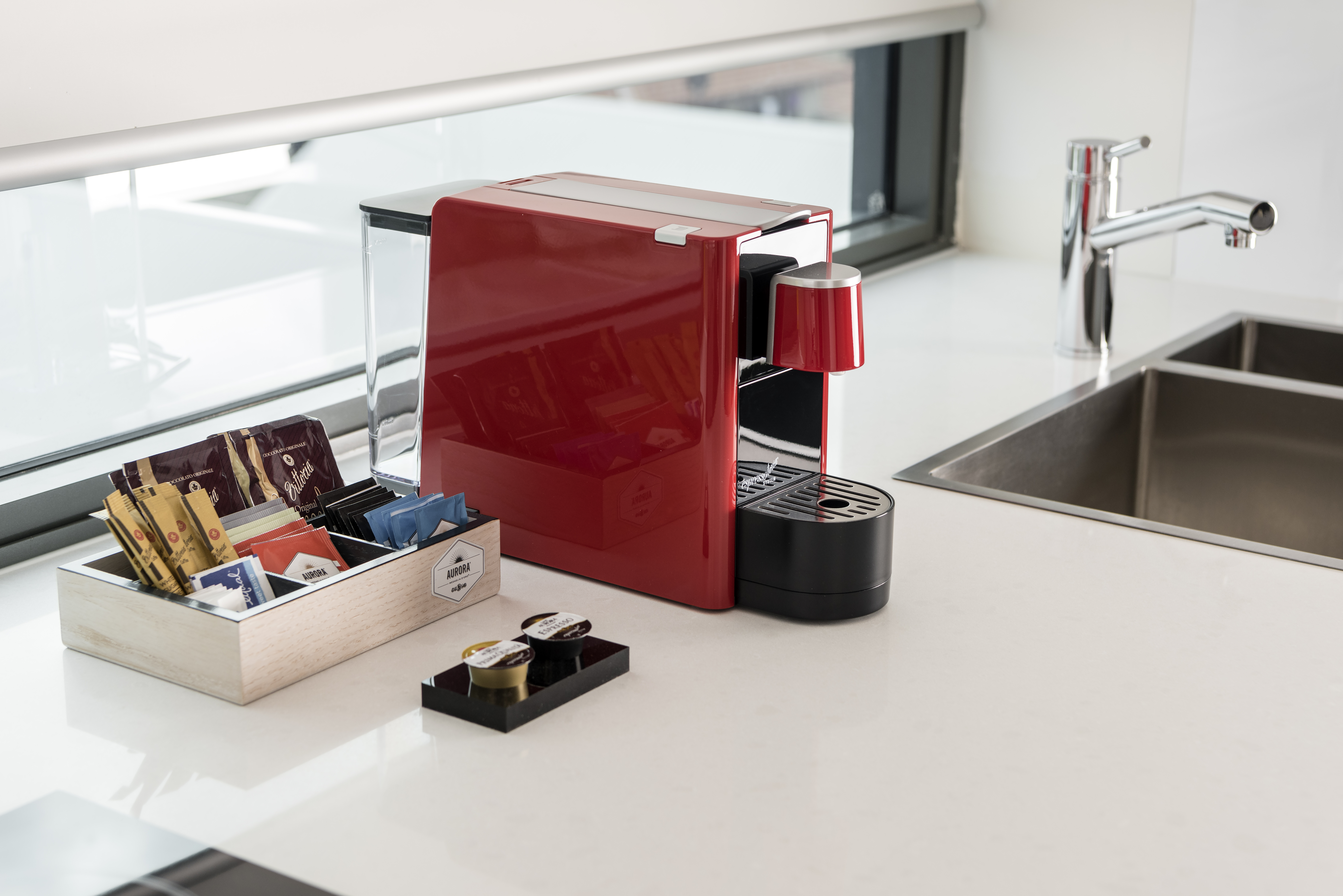 Guest room at the Ramada by Wyndham VetroBlu Scarborough Beach in Scarborough Beach, Other than US/Canada