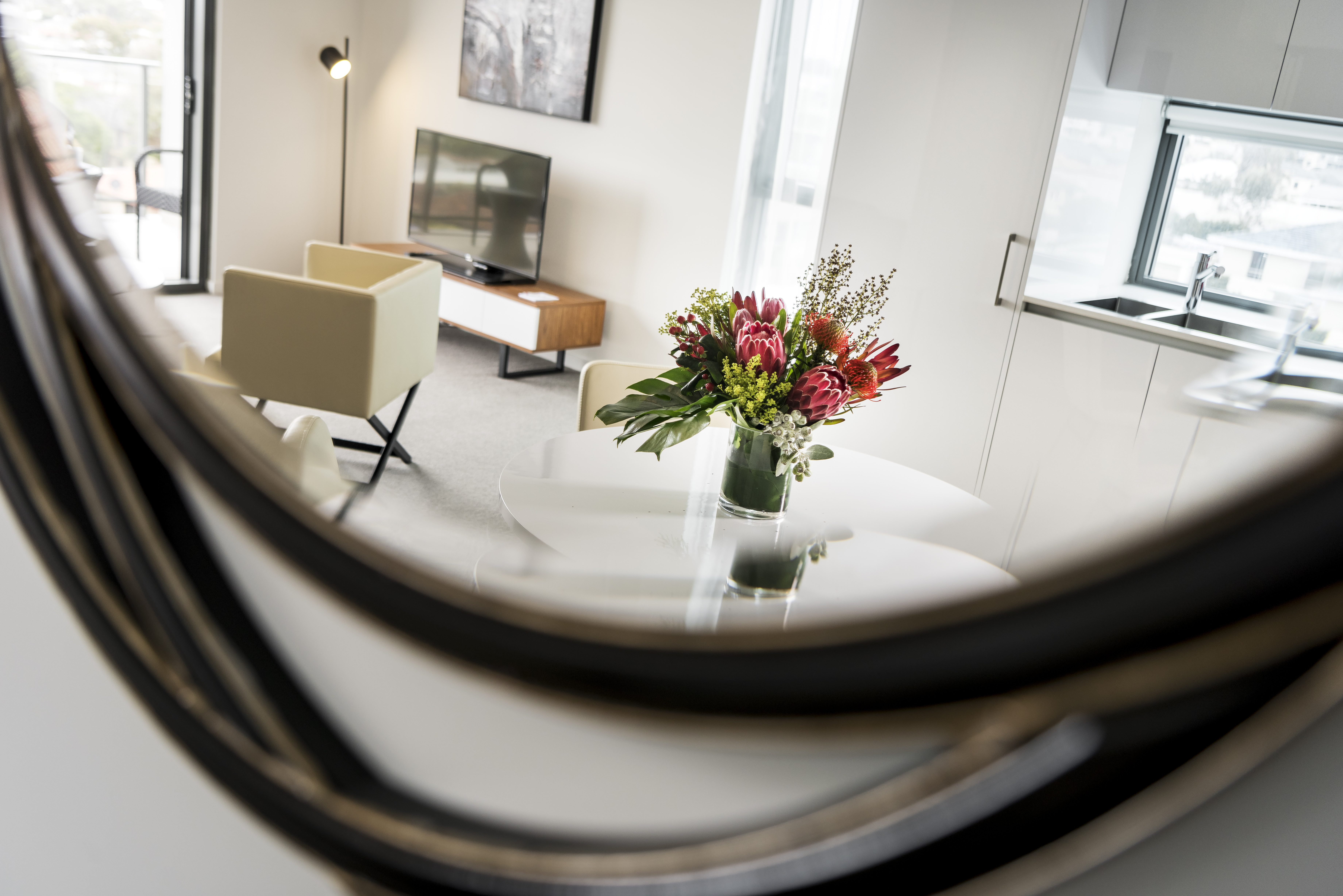 Guest room at the Ramada by Wyndham VetroBlu Scarborough Beach in Scarborough Beach, Other than US/Canada