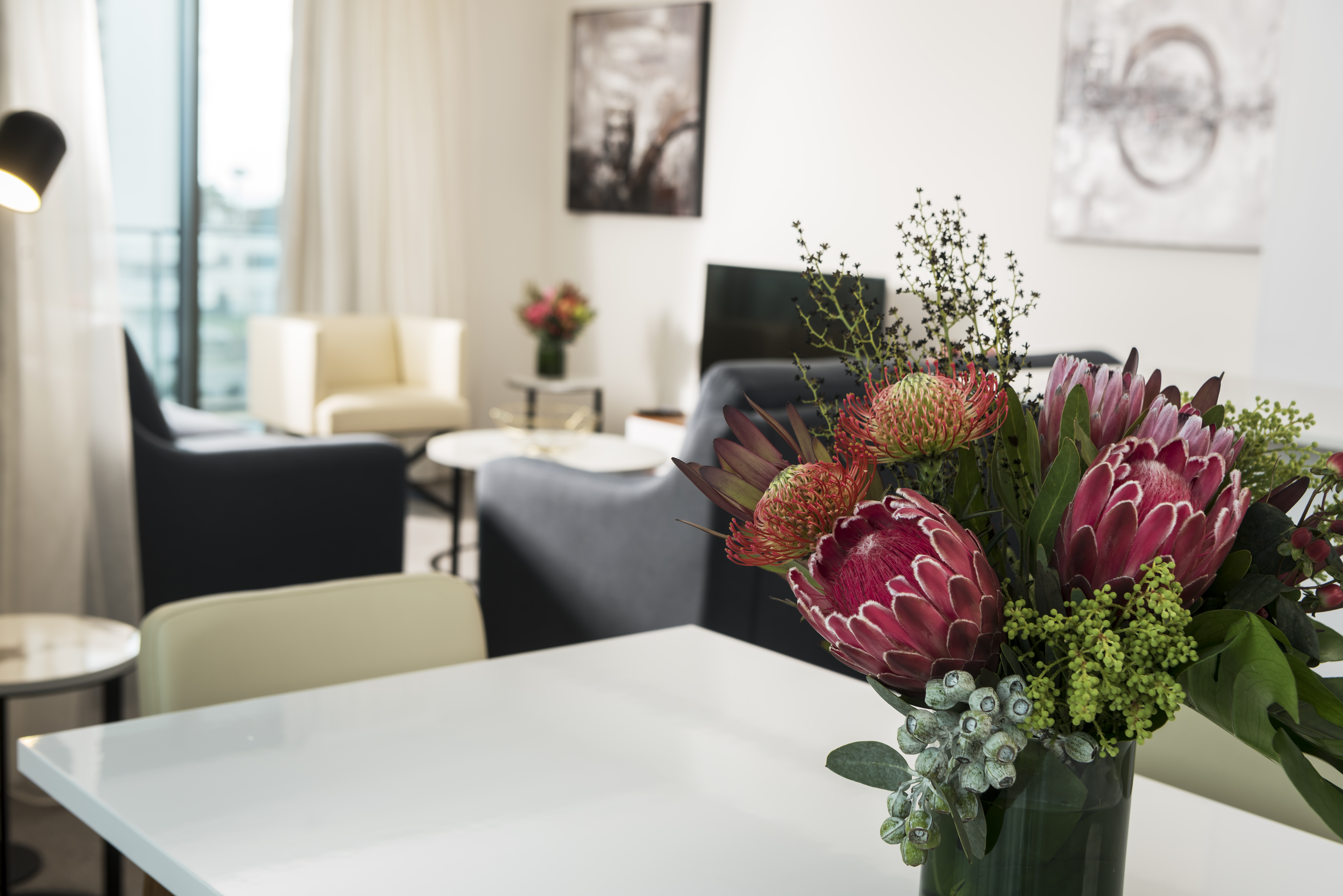 Guest room at the Ramada by Wyndham VetroBlu Scarborough Beach in Scarborough Beach, Other than US/Canada