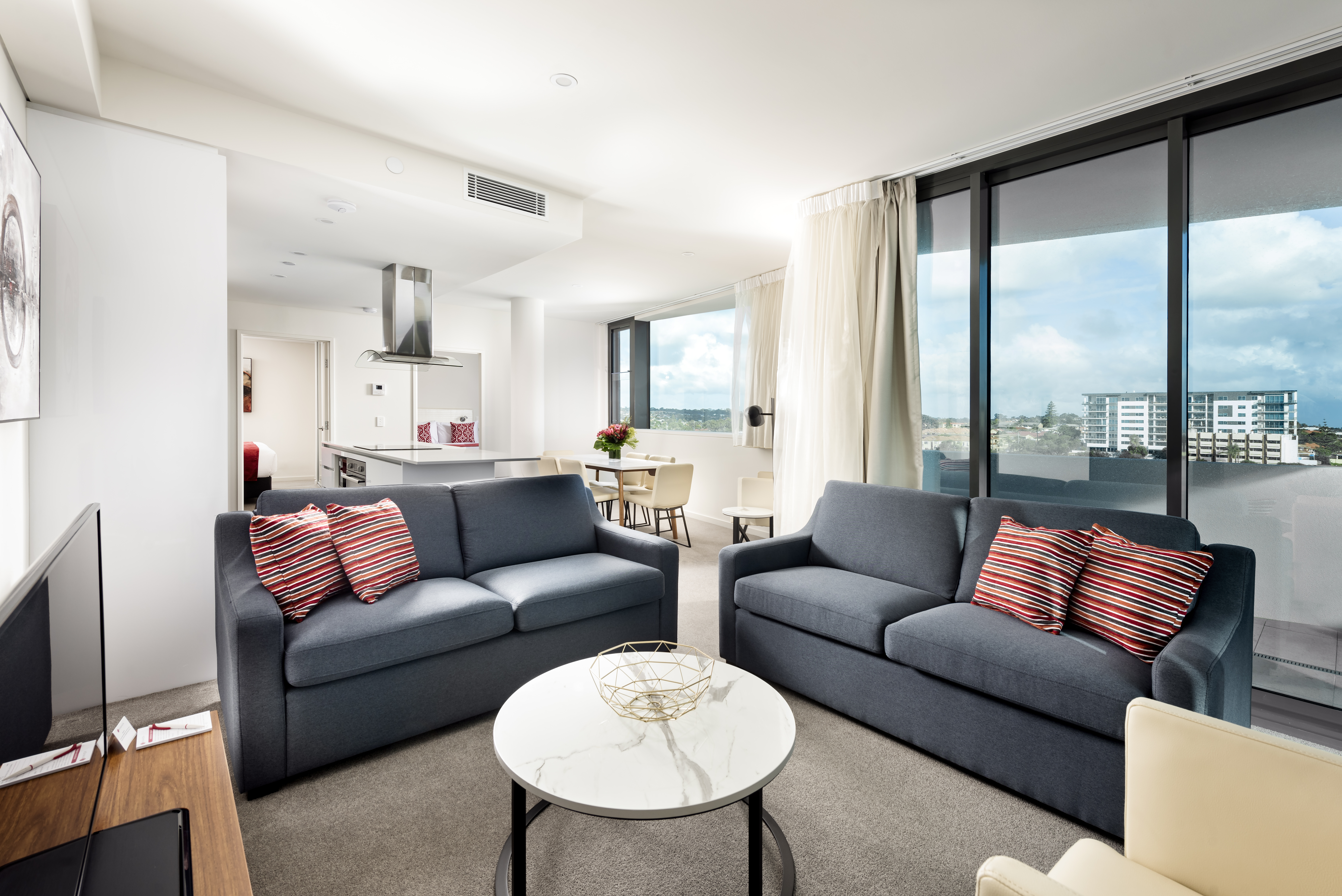 Guest room at the Ramada by Wyndham VetroBlu Scarborough Beach in Scarborough Beach, Other than US/Canada