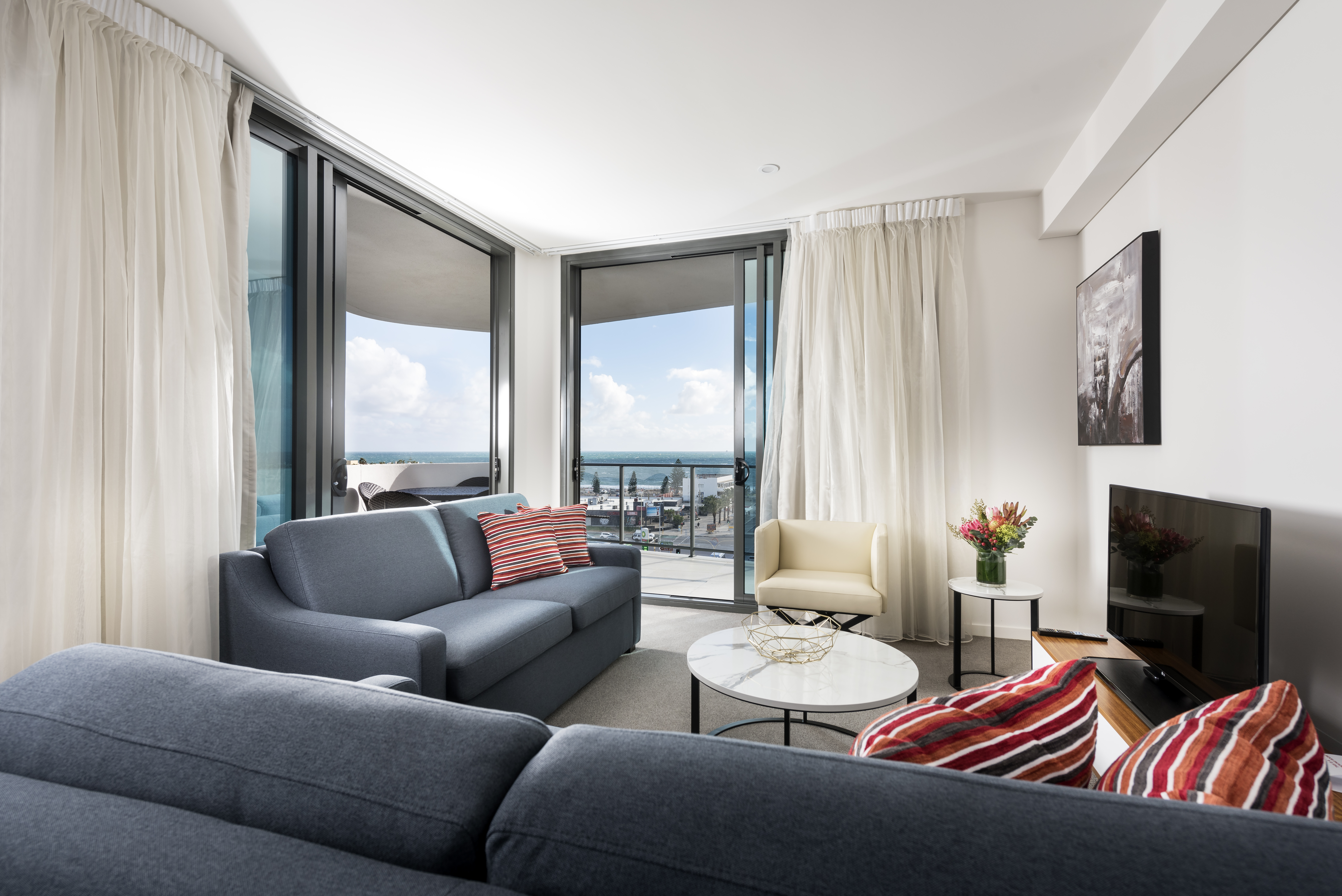 Guest room at the Ramada by Wyndham VetroBlu Scarborough Beach in Scarborough Beach, Other than US/Canada