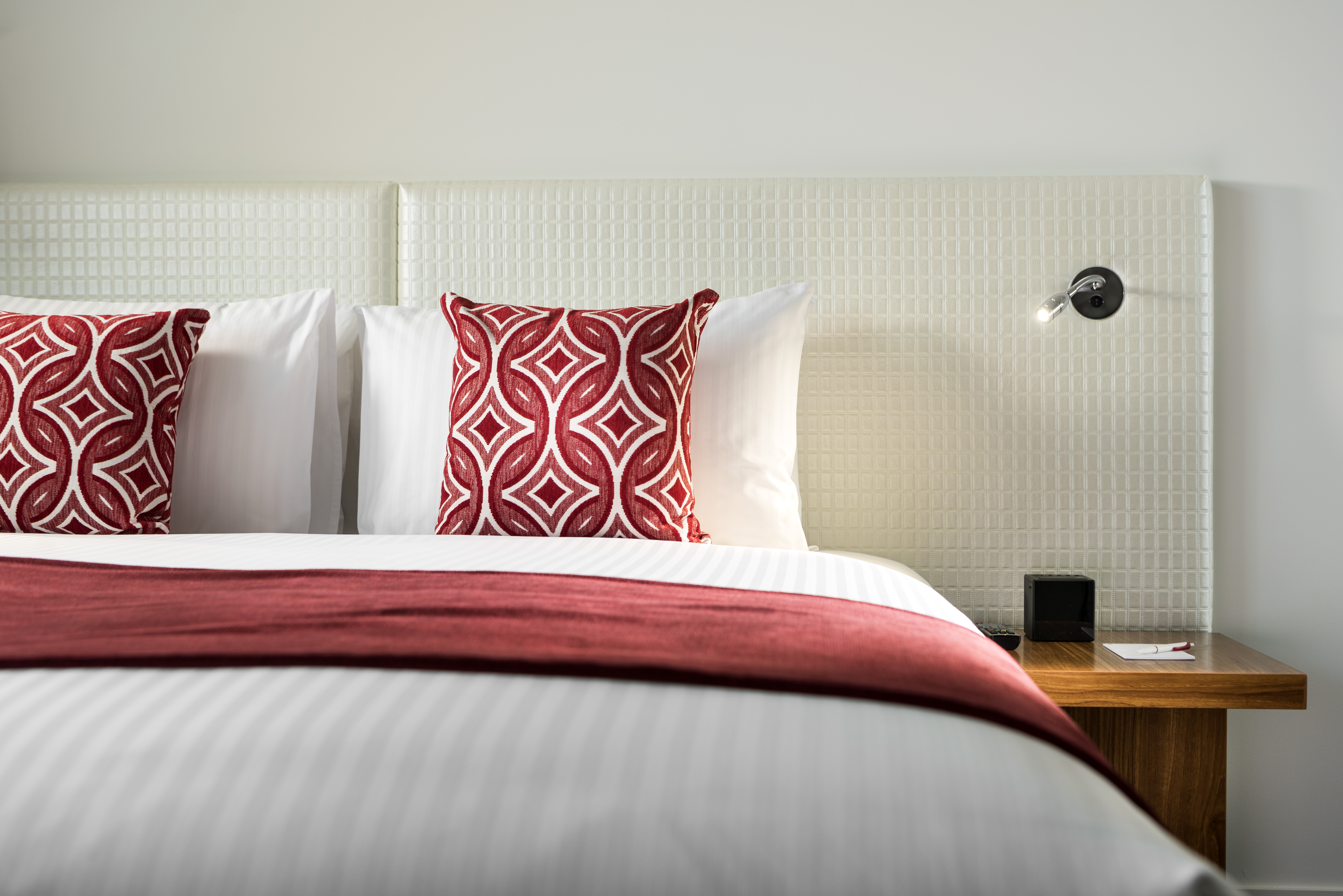 Guest room at the Ramada by Wyndham VetroBlu Scarborough Beach in Scarborough Beach, Other than US/Canada