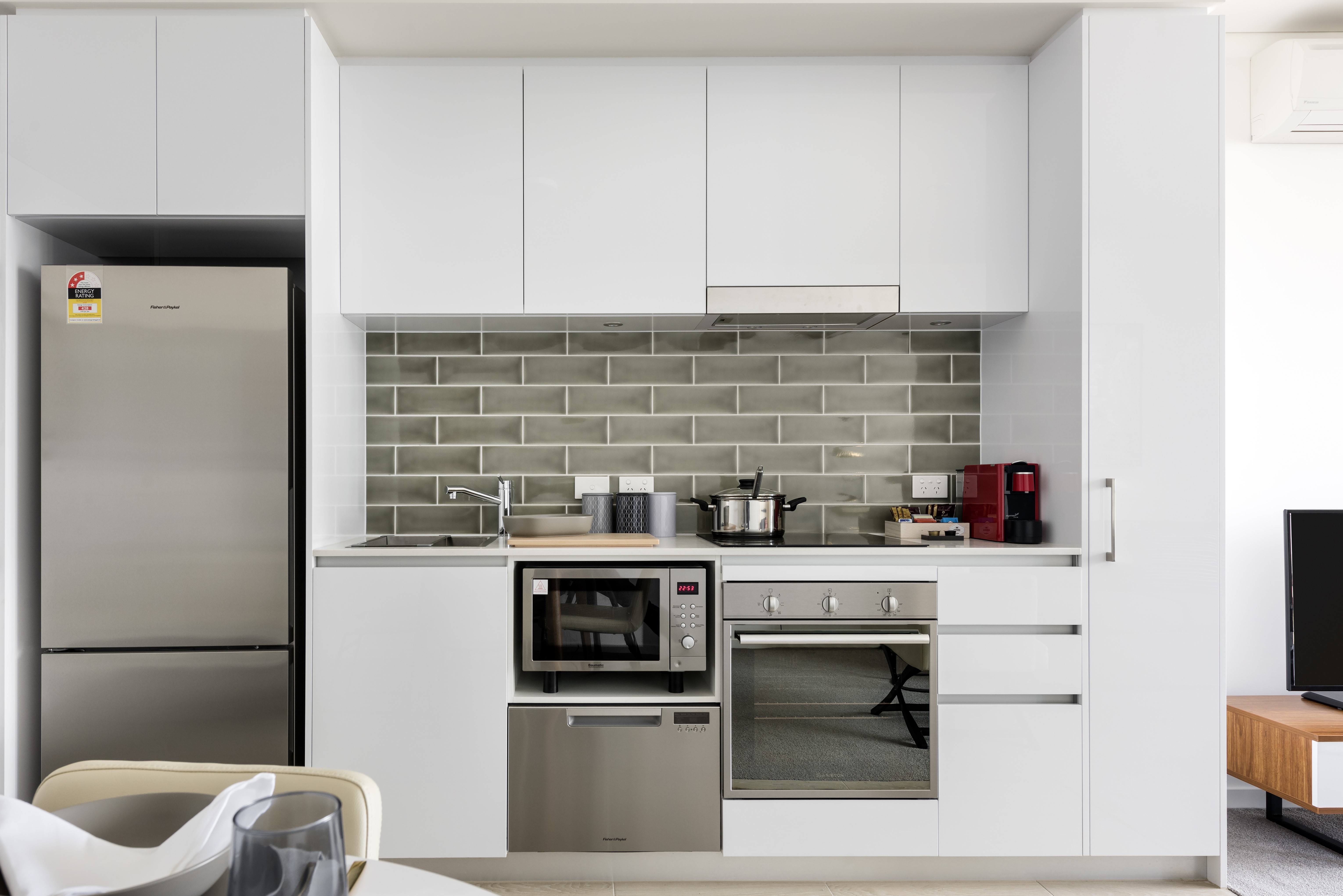 Guest room at the Ramada by Wyndham VetroBlu Scarborough Beach in Scarborough Beach, Other than US/Canada