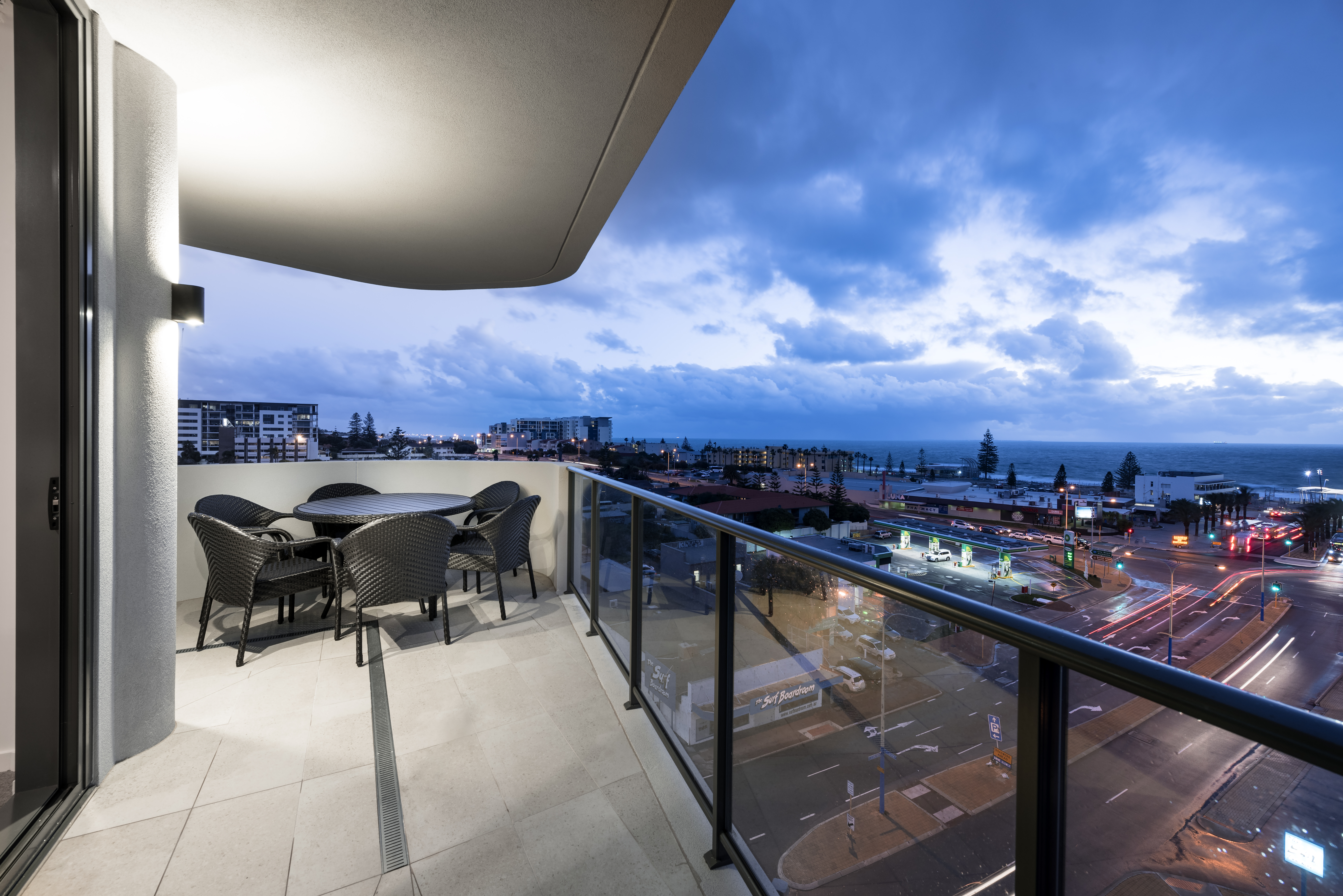 Guest room at the Ramada by Wyndham VetroBlu Scarborough Beach in Scarborough Beach, Other than US/Canada