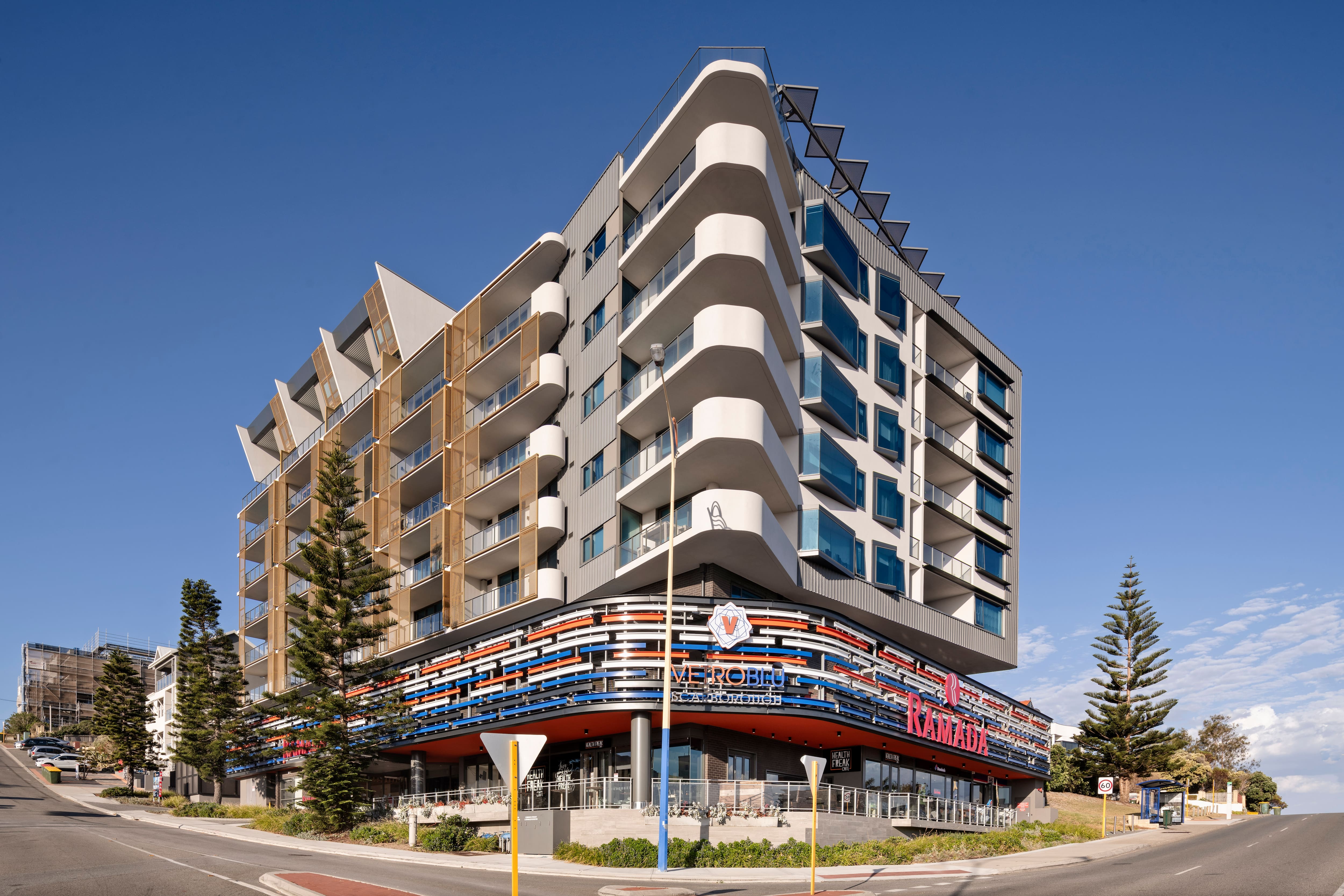 Ramada By Wyndham Vetroblu Scarborough Beach Scarborough Beach Au Hotels