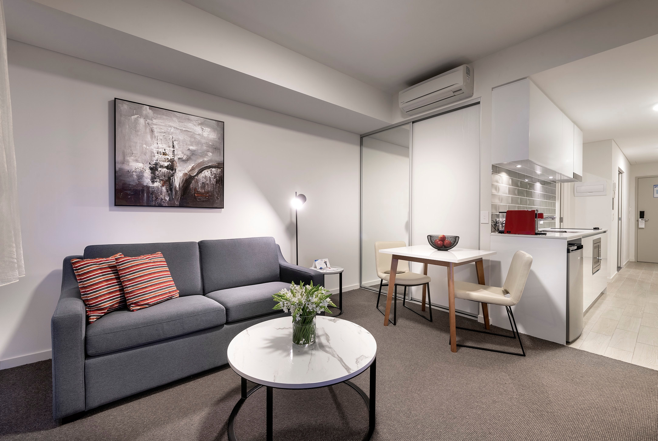 Guest room at the Ramada by Wyndham VetroBlu Scarborough Beach in Scarborough Beach, Other than US/Canada