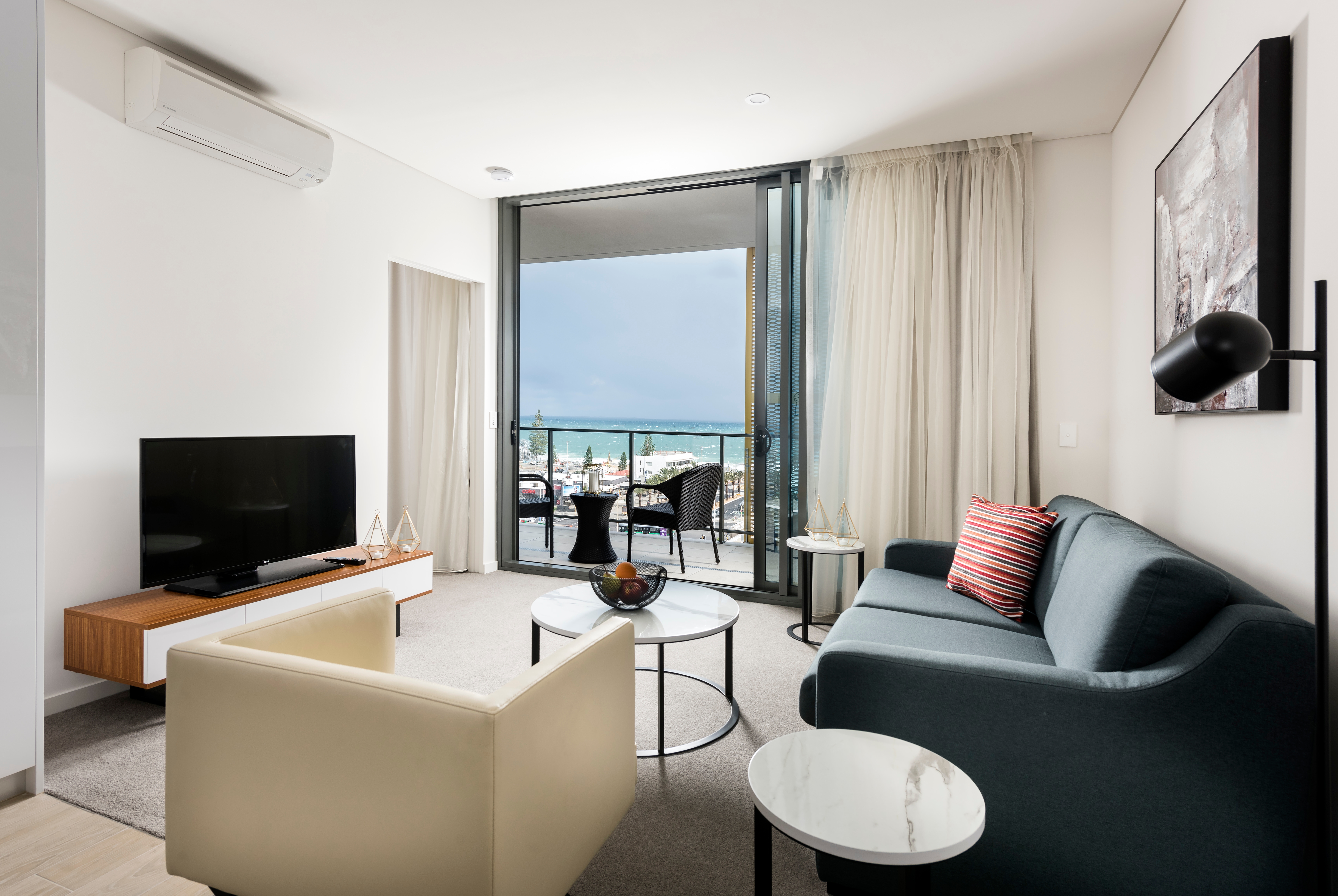 Exterior of Ramada by Wyndham VetroBlu Scarborough Beach hotel in Scarborough Beach, Other than US/Canada