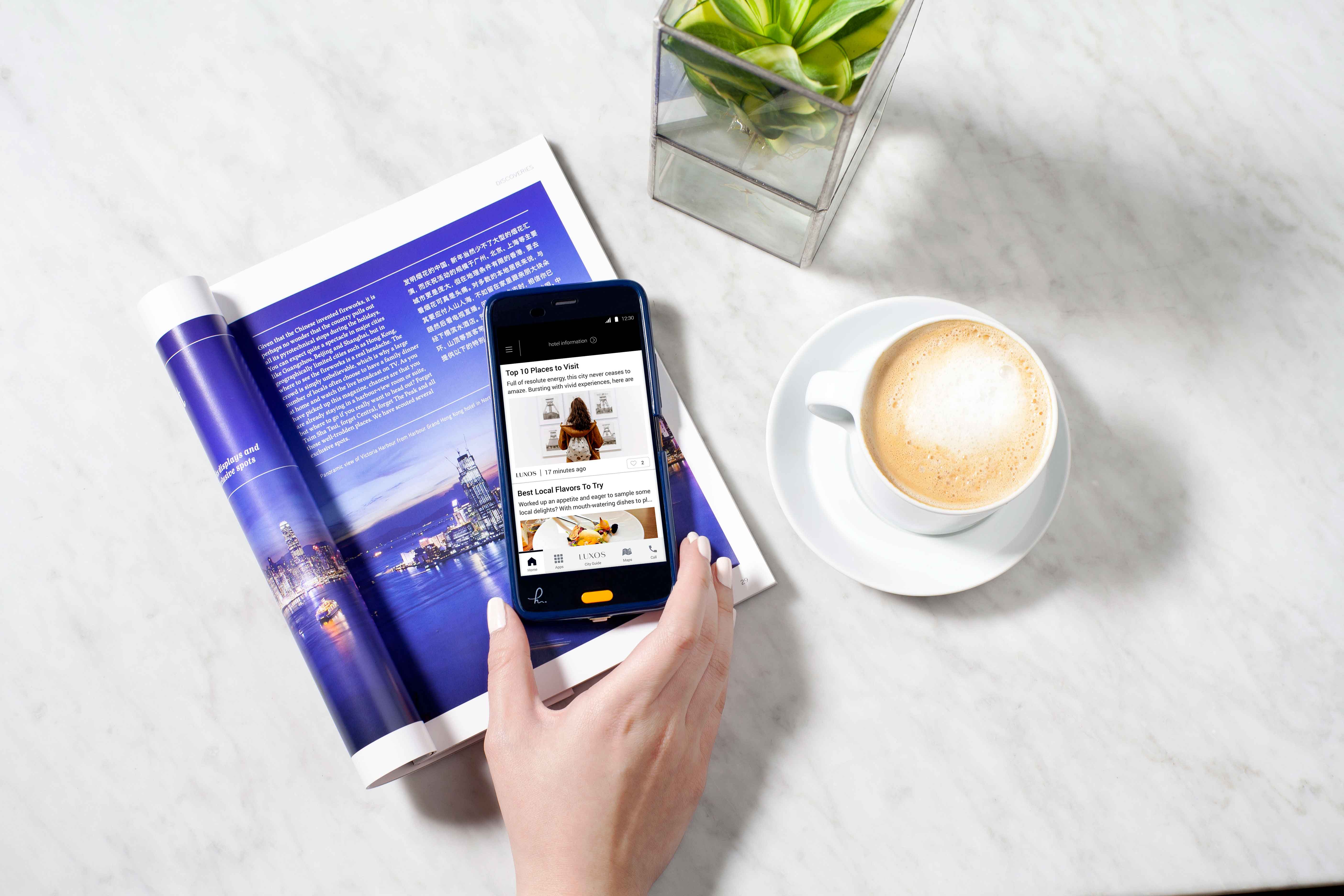 Guest room feature at the Ramada by Wyndham VetroBlu Scarborough Beach in Scarborough Beach, Other than US/Canada