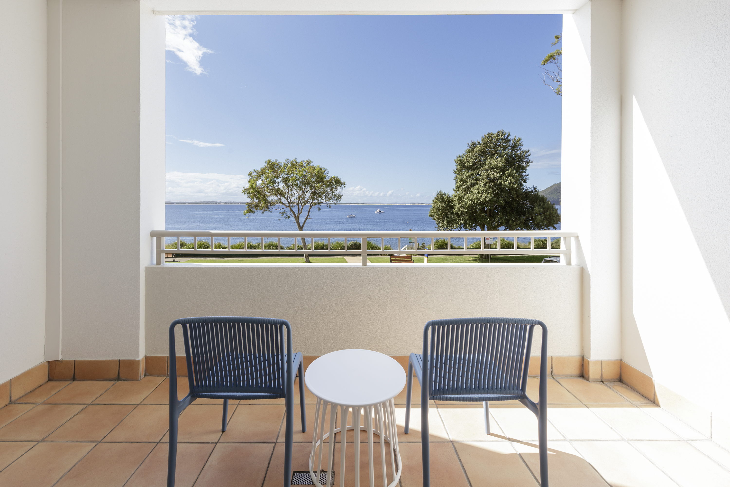 Guest room at the Ramada Resort by Wyndham Shoal Bay in Shoal Bay, Other than US/Canada