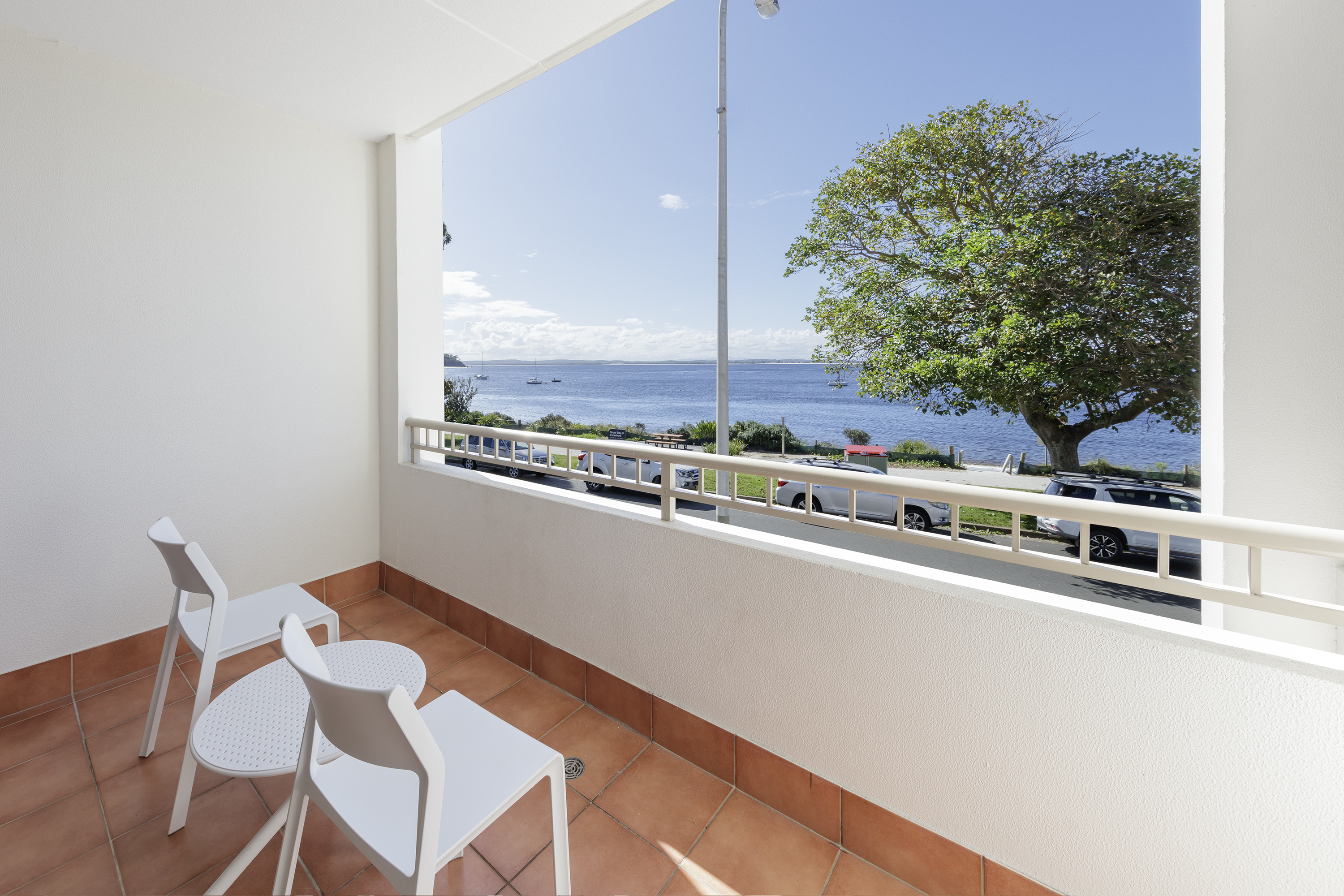 Guest room at the Ramada Resort by Wyndham Shoal Bay in Shoal Bay, Other than US/Canada
