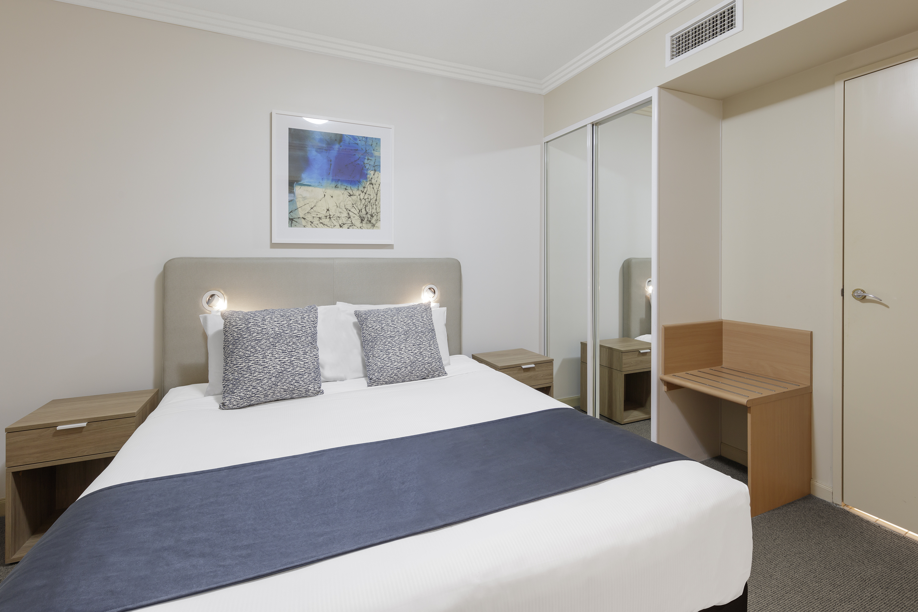 Guest room at the Ramada Resort by Wyndham Shoal Bay in Shoal Bay, Other than US/Canada