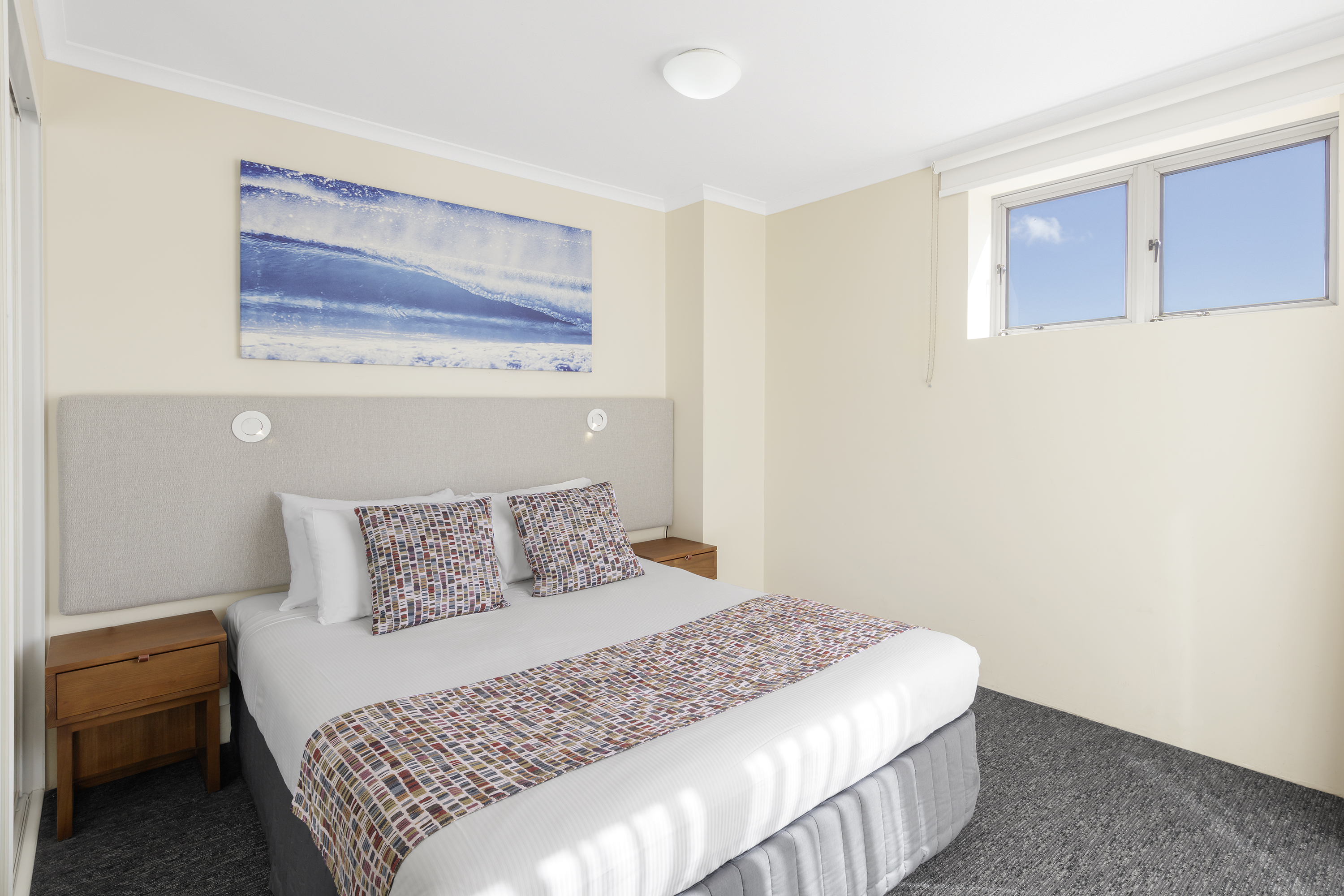 Guest room at the Ramada Resort by Wyndham Shoal Bay in Shoal Bay, Other than US/Canada