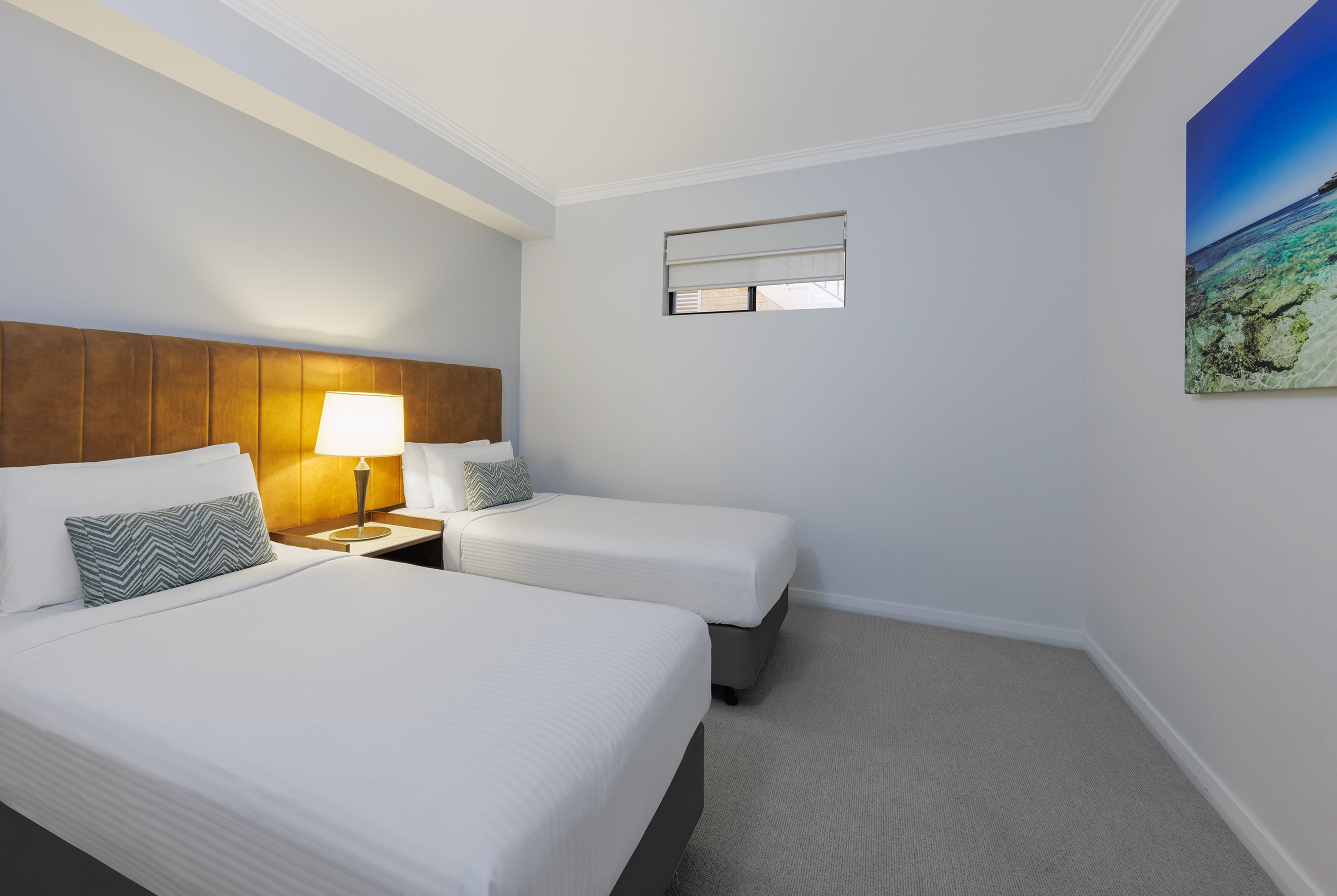 Guest room at the Ramada Resort by Wyndham Shoal Bay in Shoal Bay, Other than US/Canada