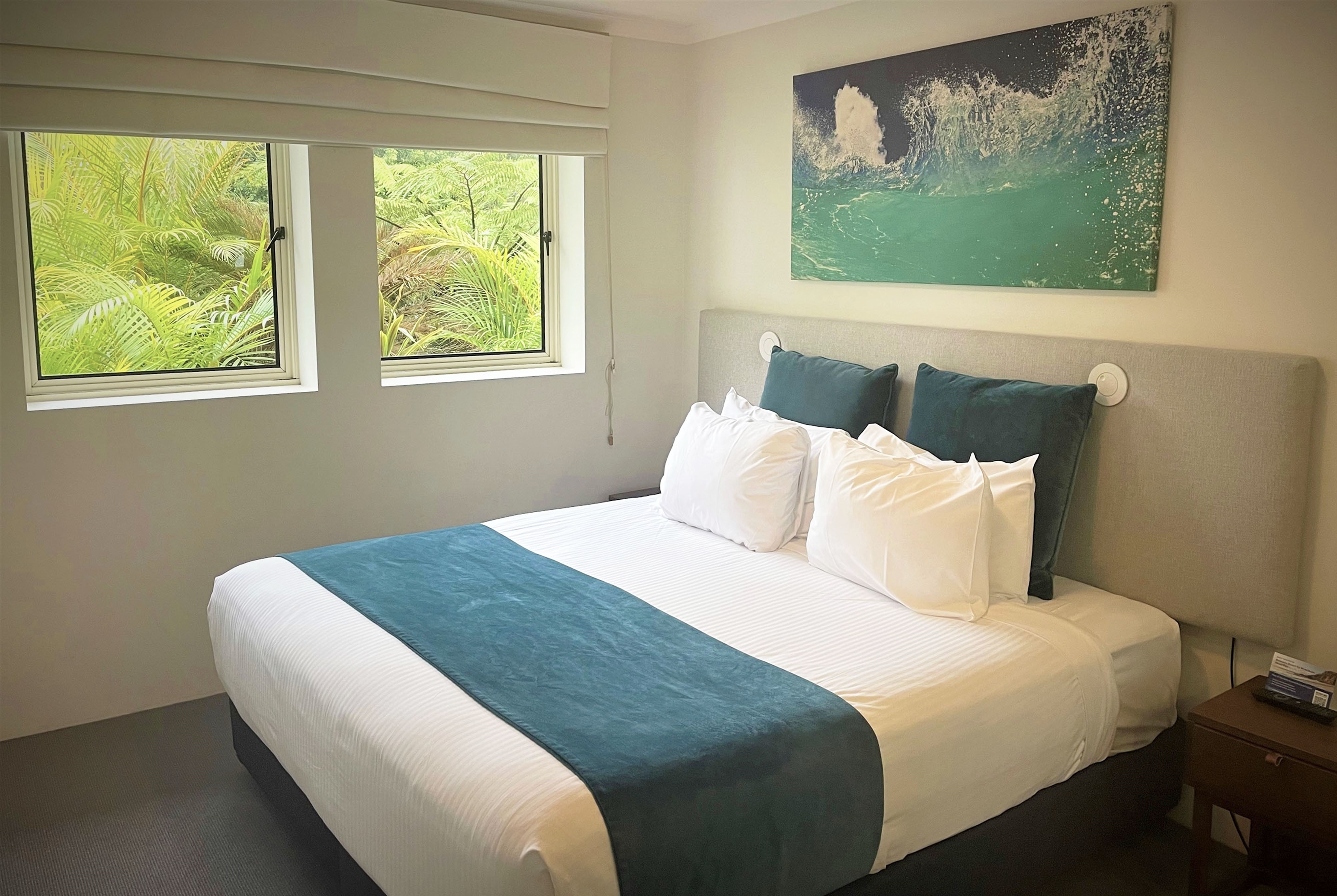 Guest room at the Ramada Resort by Wyndham Shoal Bay in Shoal Bay, Other than US/Canada