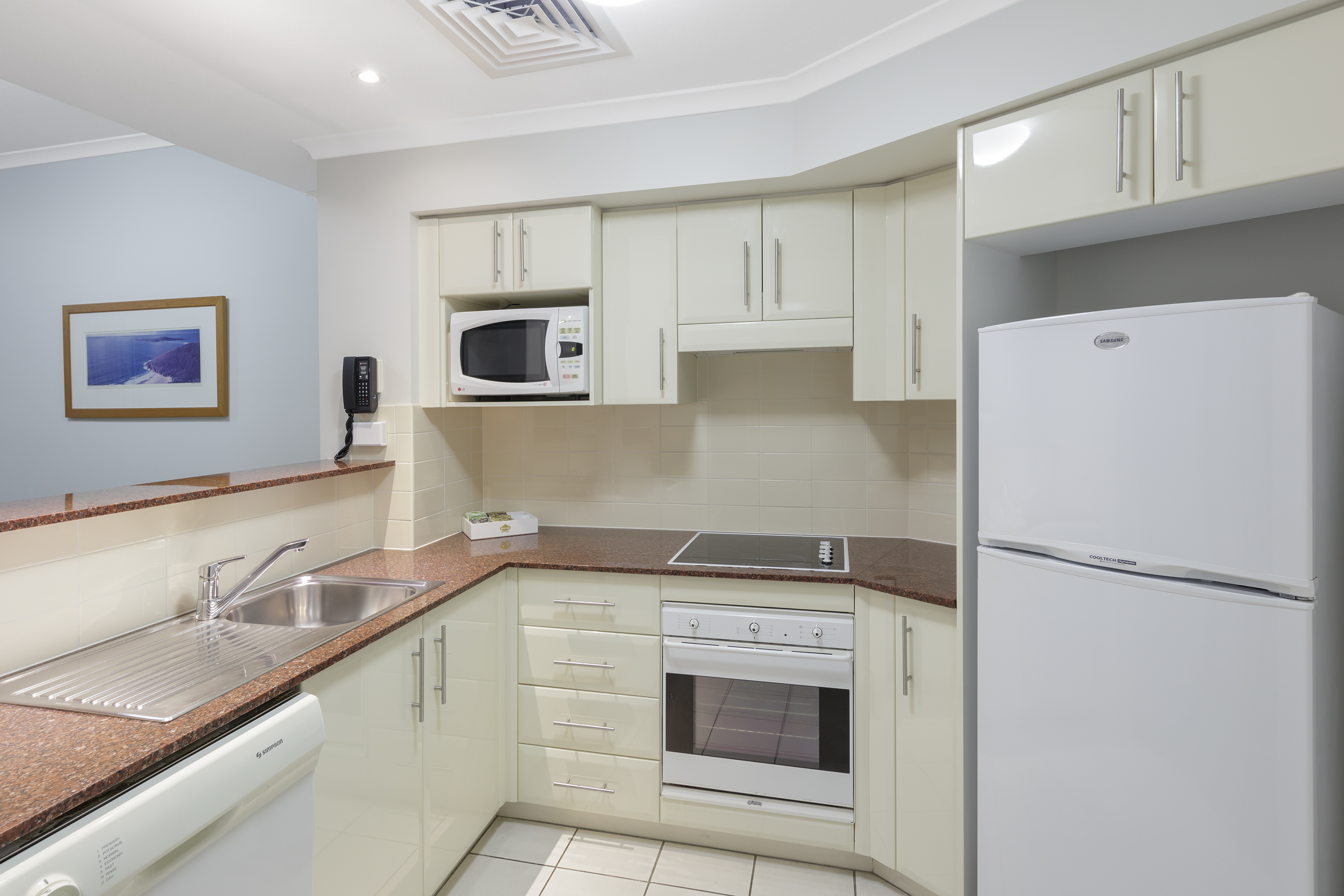 Guest room at the Ramada Resort by Wyndham Shoal Bay in Shoal Bay, Other than US/Canada