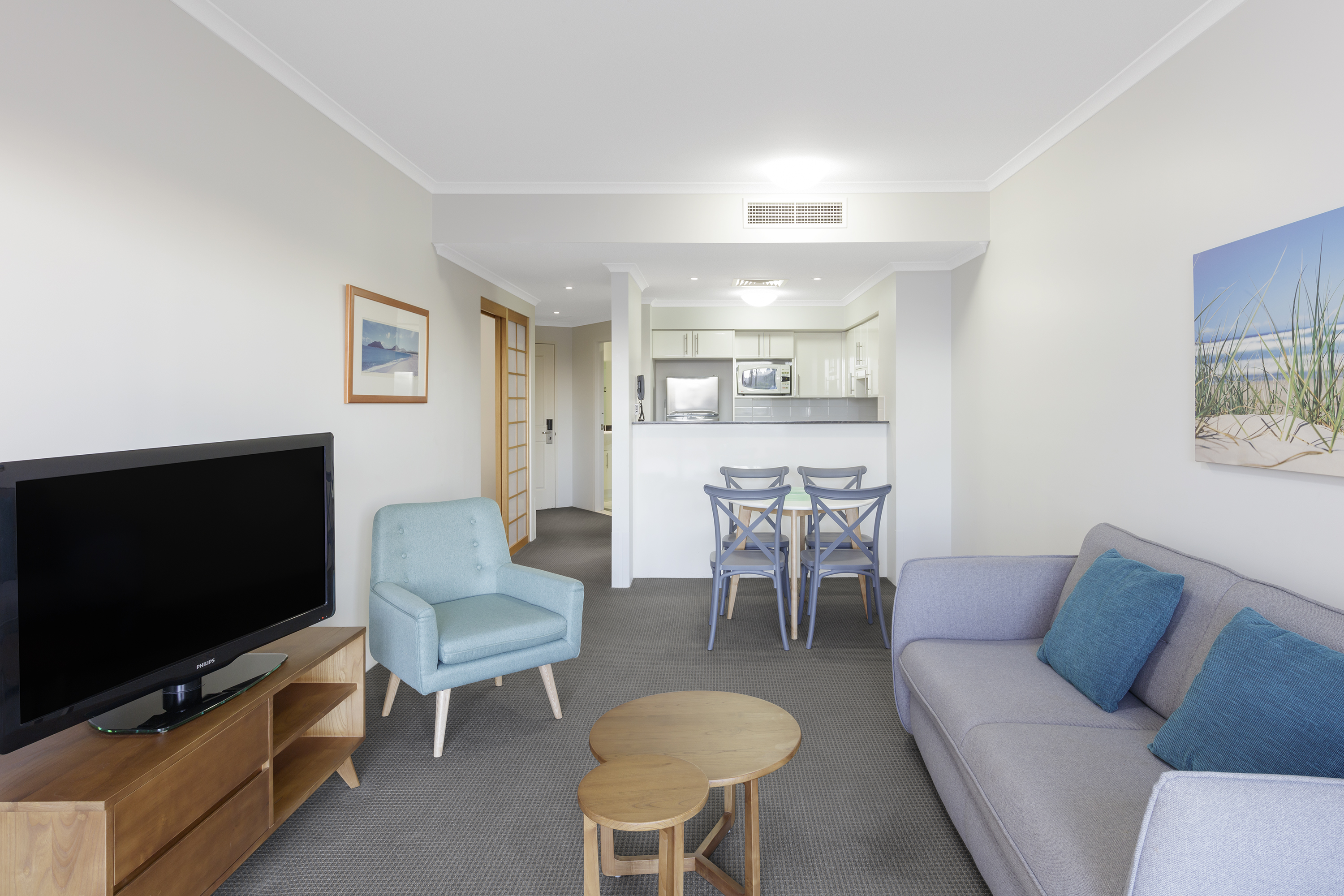 Guest room at the Ramada Resort by Wyndham Shoal Bay in Shoal Bay, Other than US/Canada