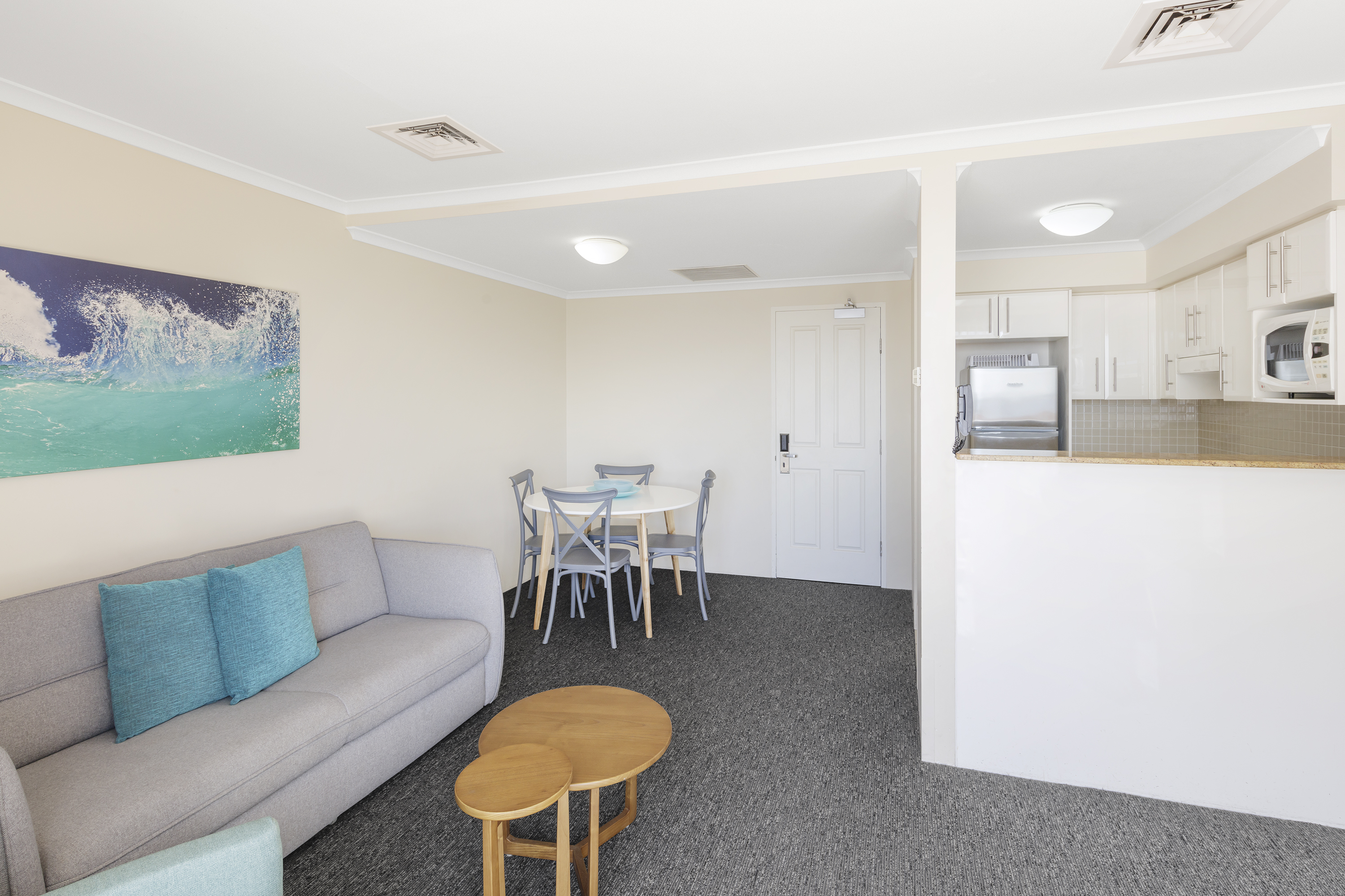 Guest room at the Ramada Resort by Wyndham Shoal Bay in Shoal Bay, Other than US/Canada