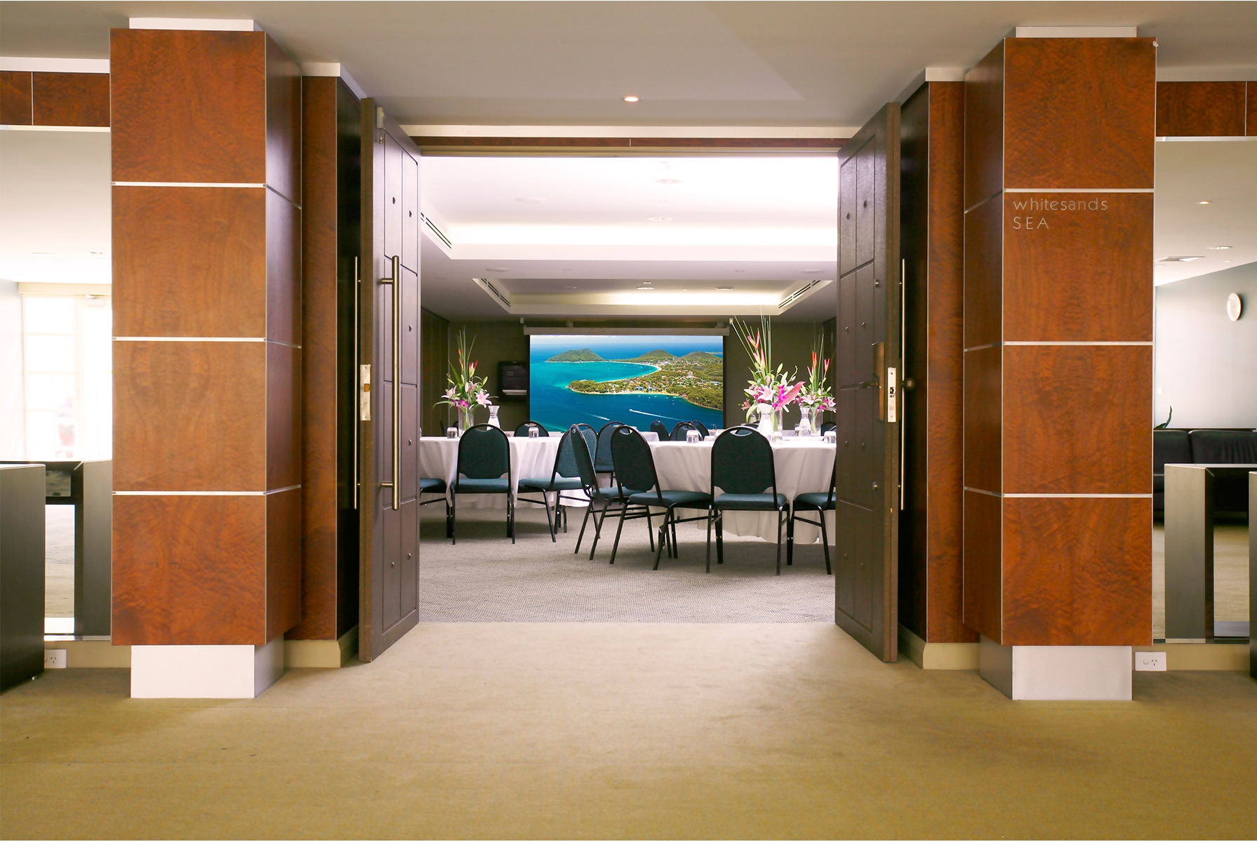 Meeting room at Ramada Resort by Wyndham Shoal Bay in Shoal Bay, Other than US/Canada