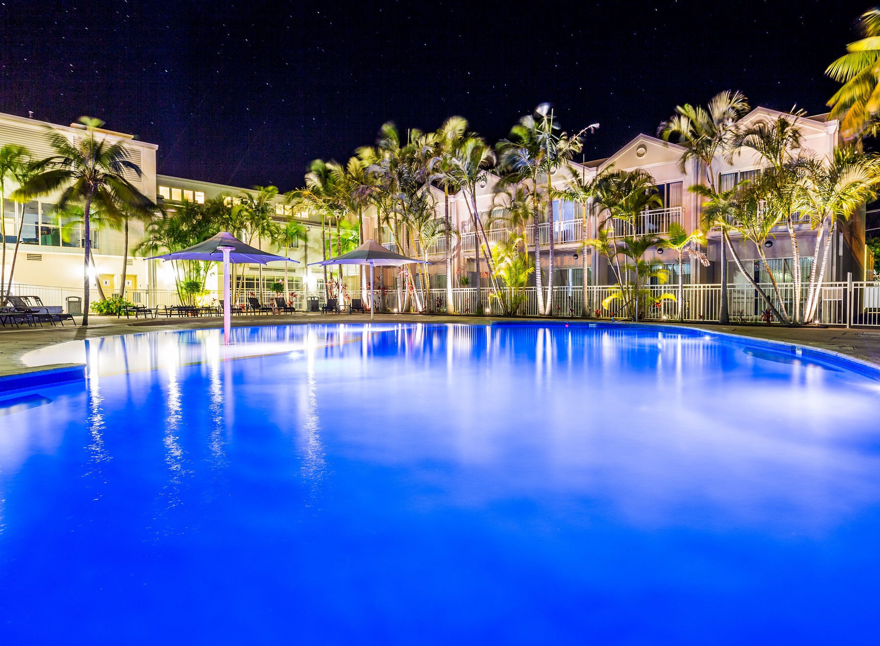 Pool at the Ramada Resort by Wyndham Shoal Bay in Shoal Bay, Other than US/Canada