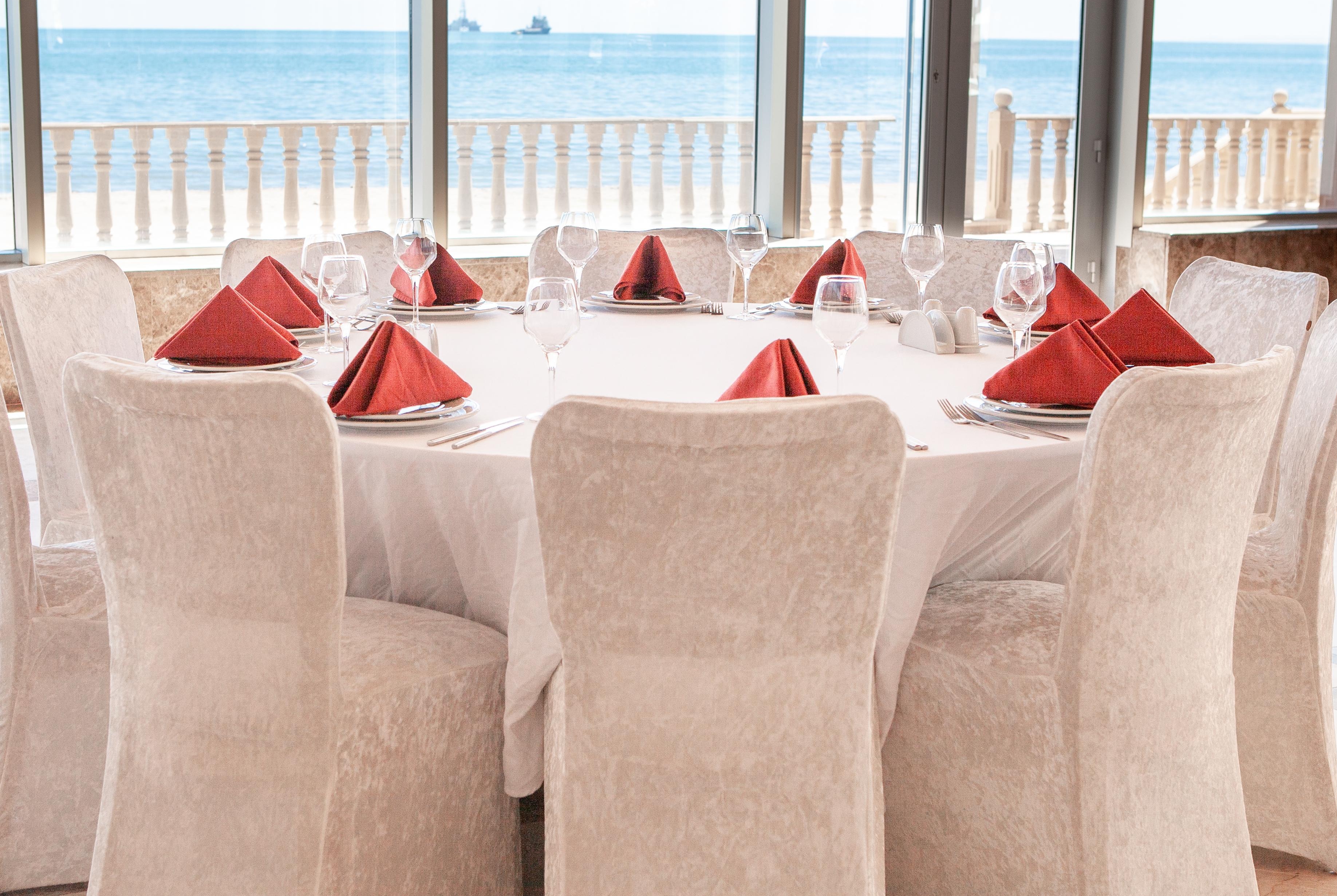 Ramada by Wyndham Baku ballroom in Baku, Other than US/Canada