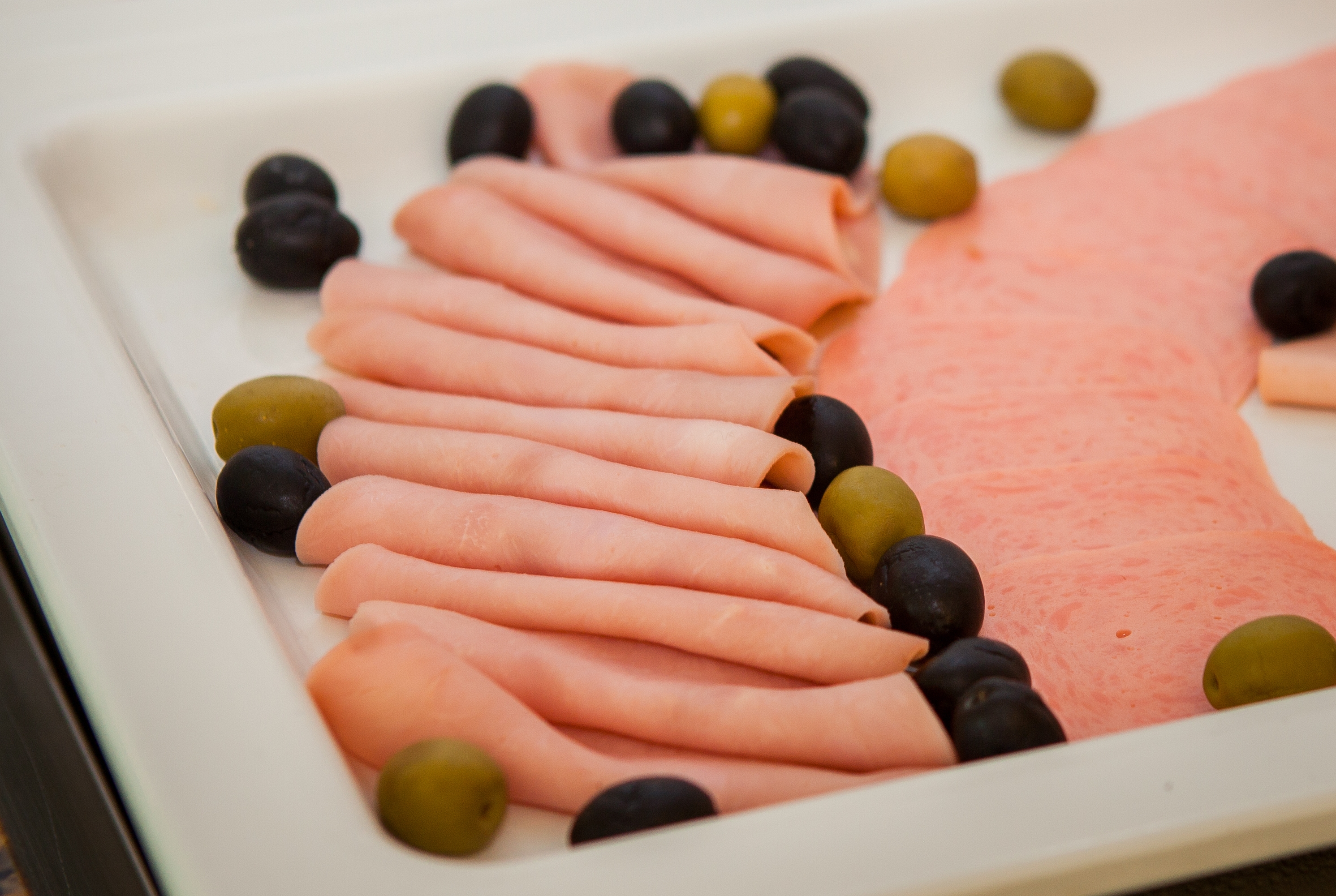 Ramada by Wyndham Baku restaurant buffet in Baku, Other than US/Canada