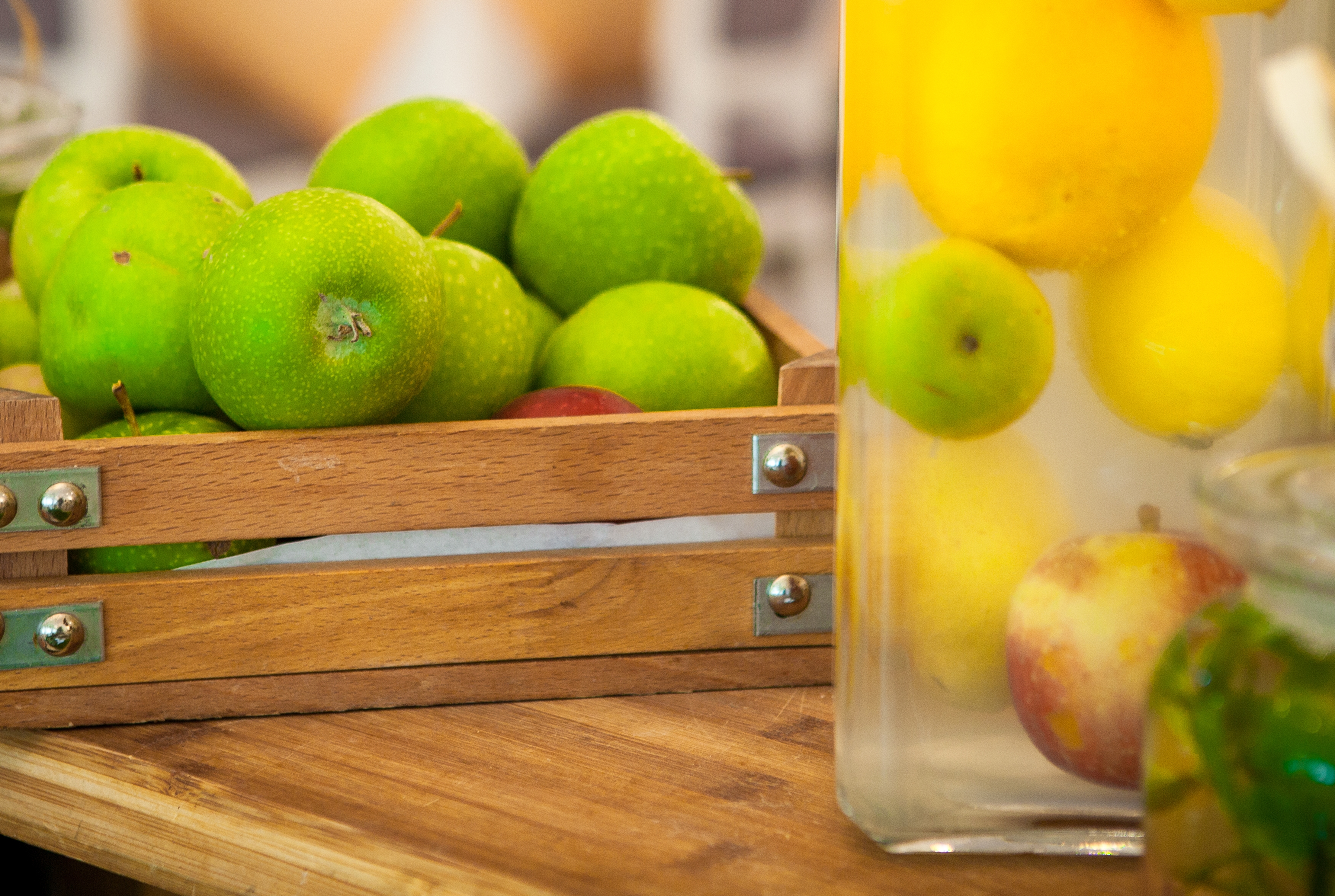 Ramada by Wyndham Baku restaurant breakfast area close up in Baku, Other than US/Canada