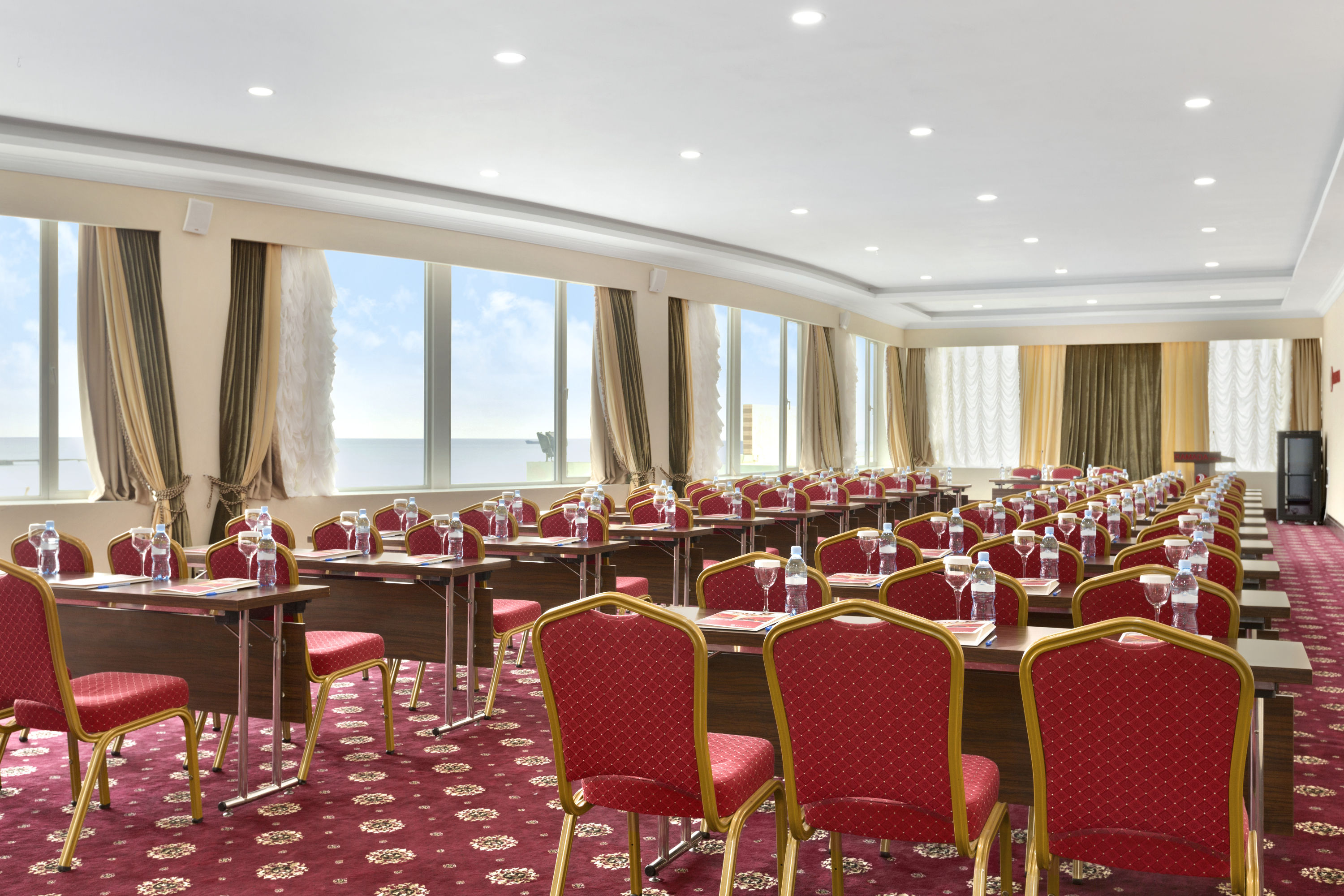 Ramada by Wyndham Baku Baku, AZ Hotels