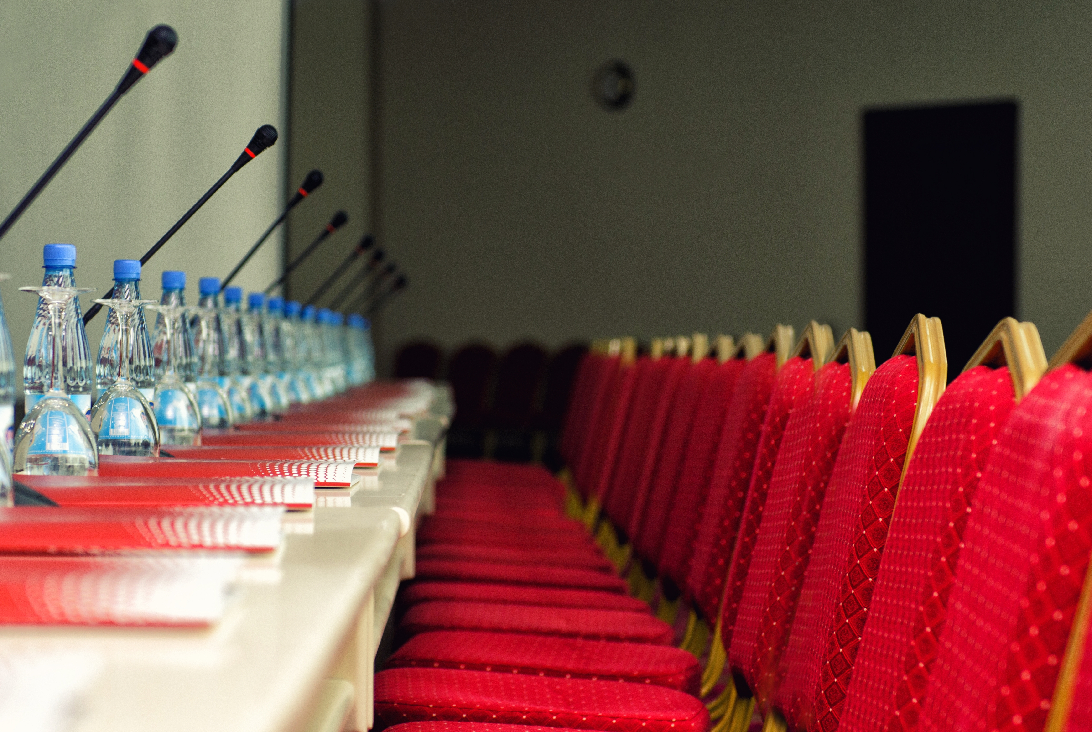 Classroom meeting room at Ramada by Wyndham Baku in Baku, Other than US/Canada