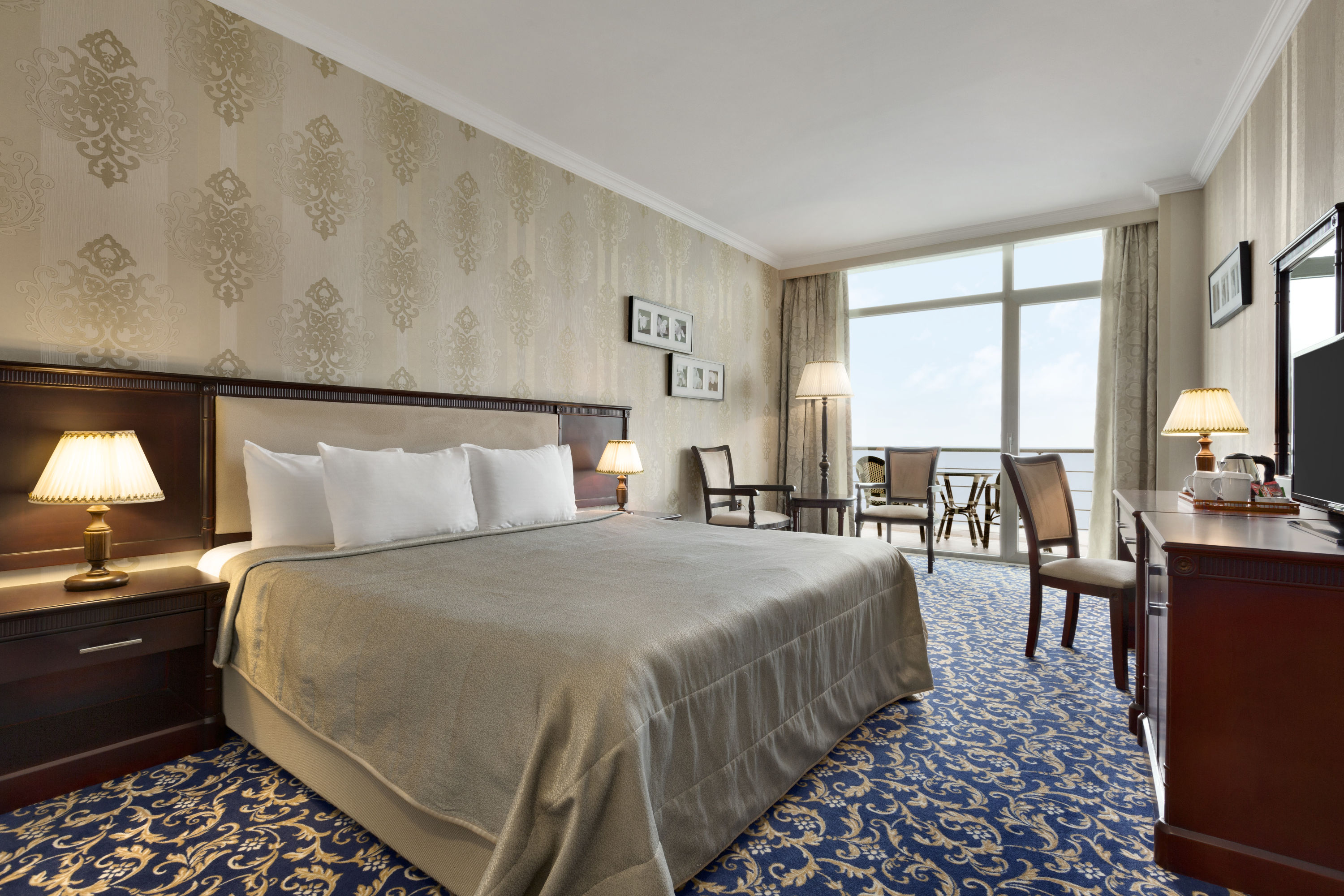 Ramada by Wyndham Baku Baku, AZ Hotels