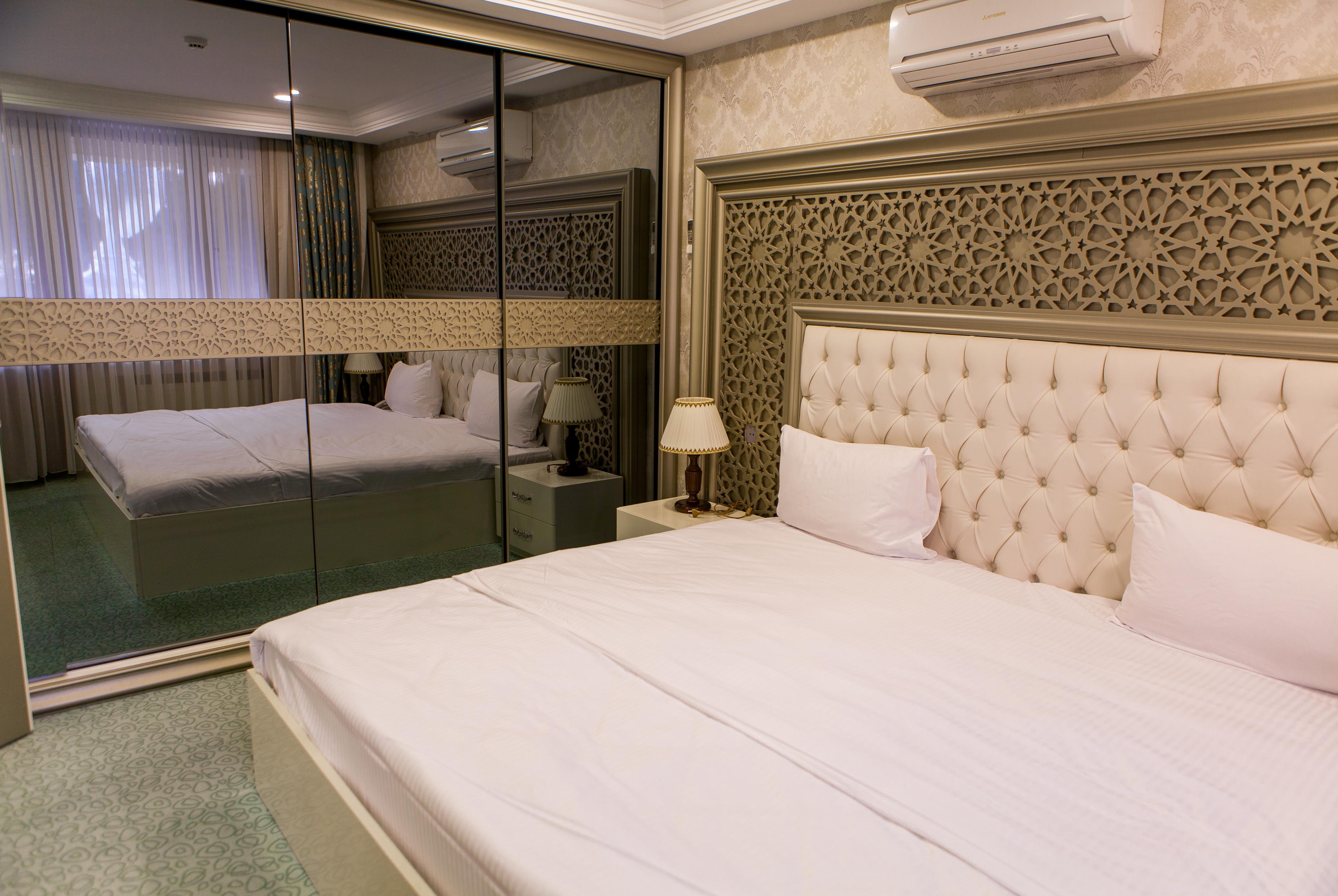 Guest room at the Ramada by Wyndham Baku in Baku, Other than US/Canada