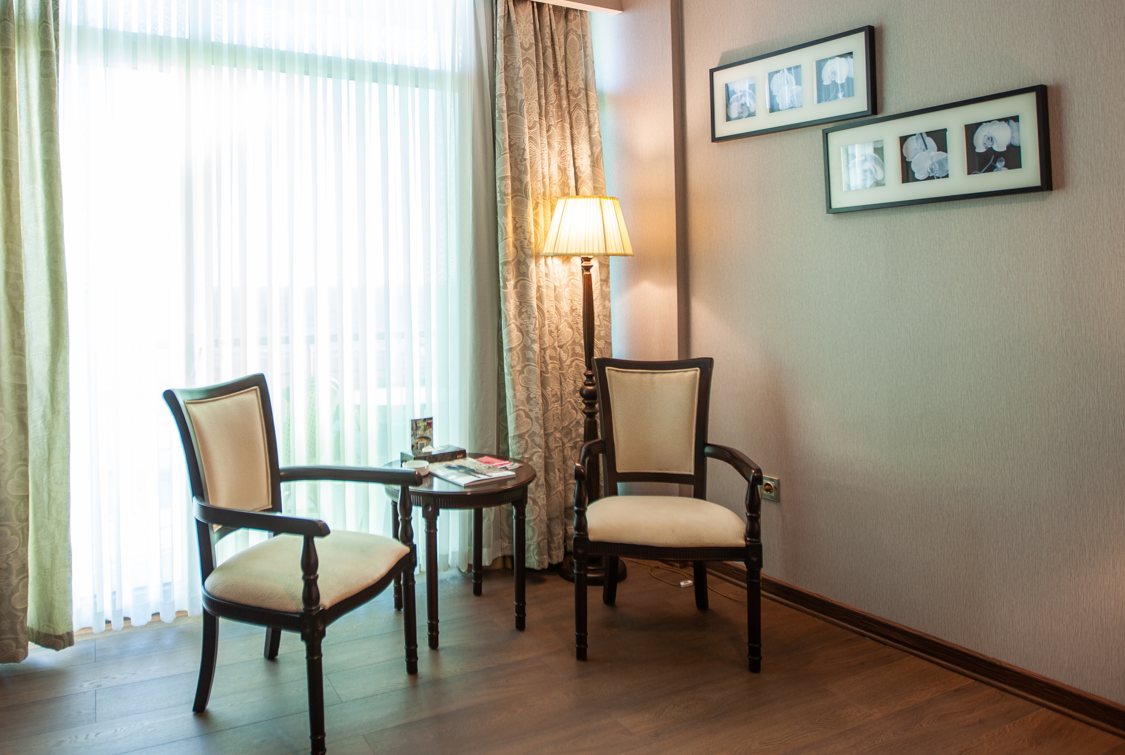 Guest room at the Ramada by Wyndham Baku in Baku, Other than US/Canada