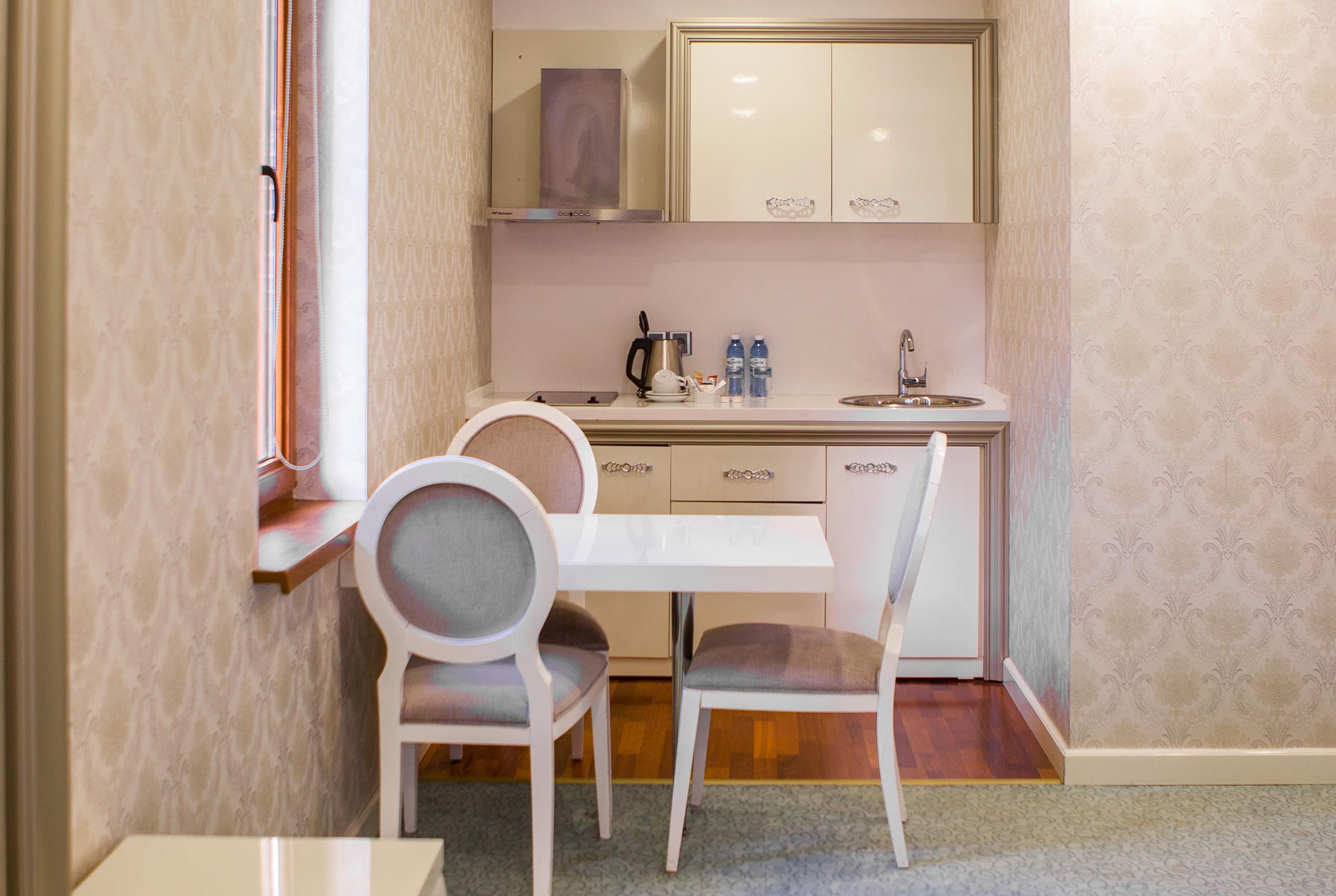 Guest room feature at the Ramada by Wyndham Baku in Baku, Other than US/Canada