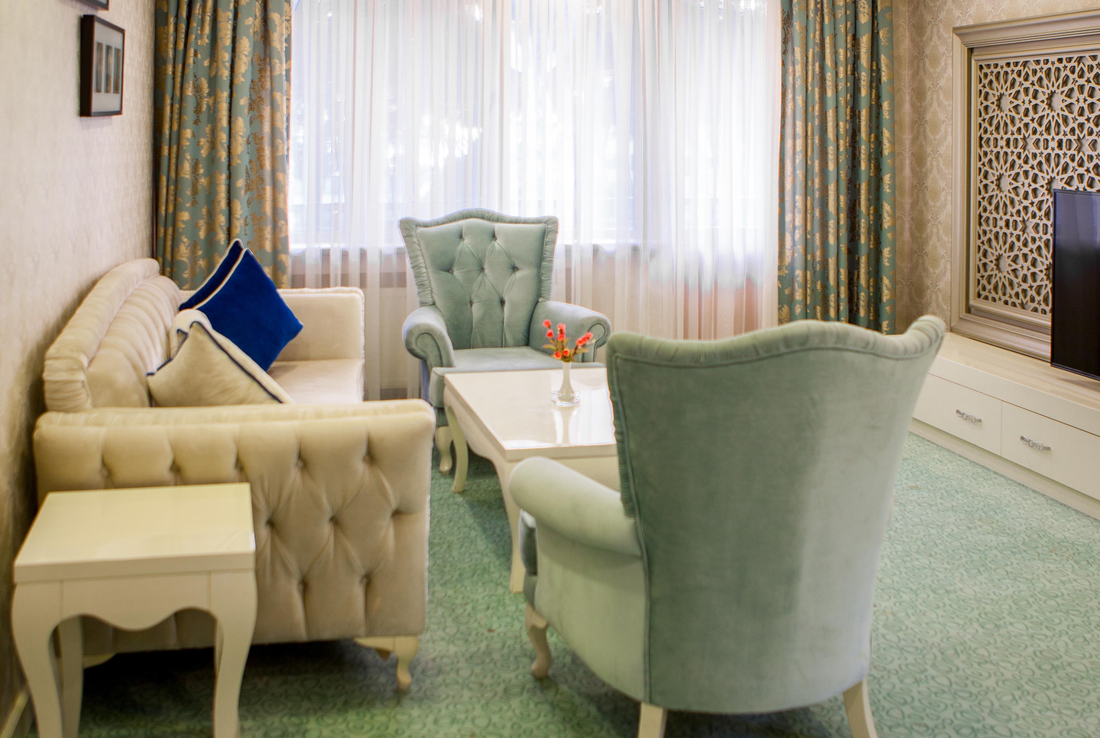 Guest room feature at the Ramada by Wyndham Baku in Baku, Other than US/Canada