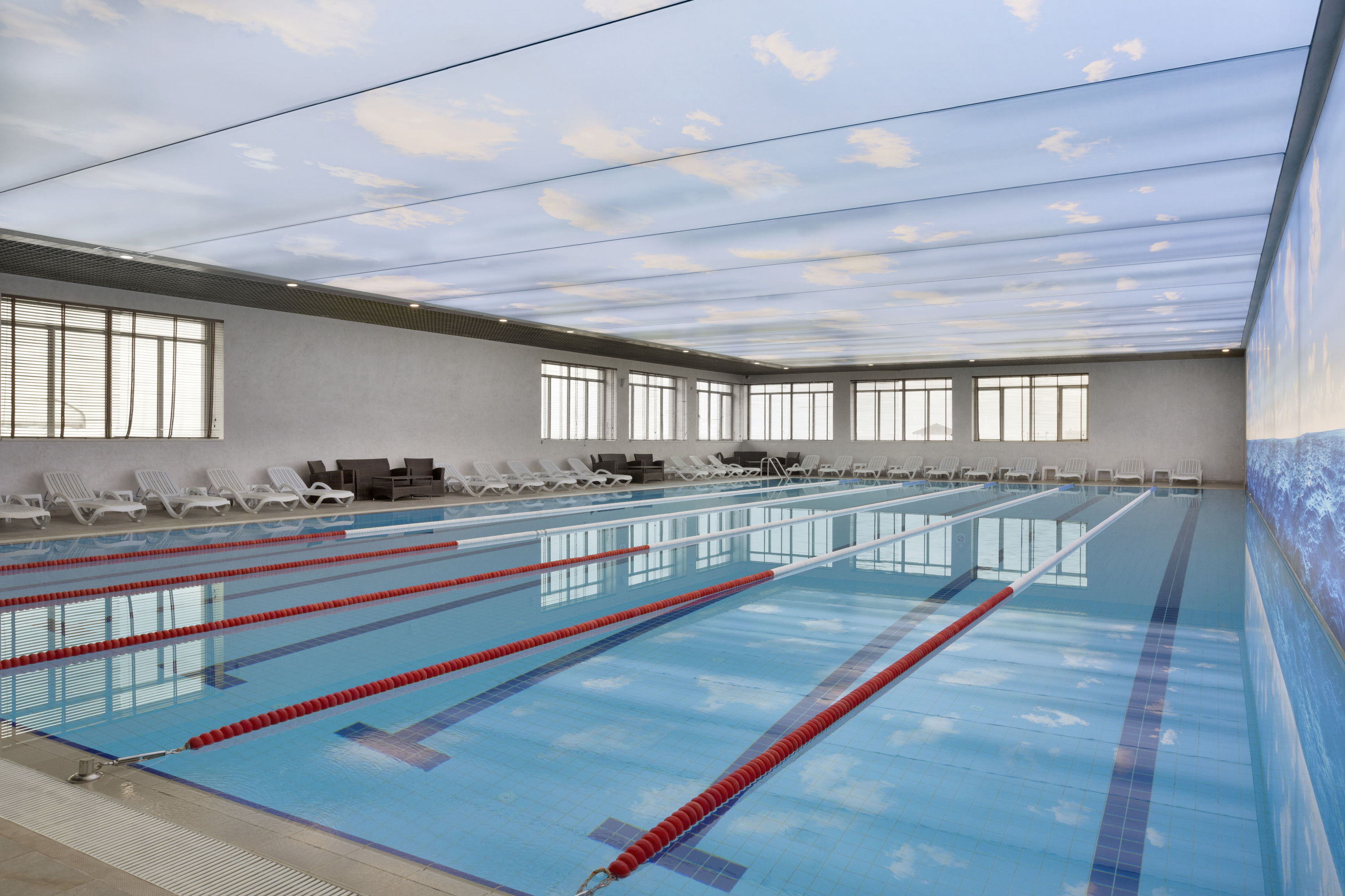 Pool at the Ramada by Wyndham Baku in Baku, Other than US/Canada