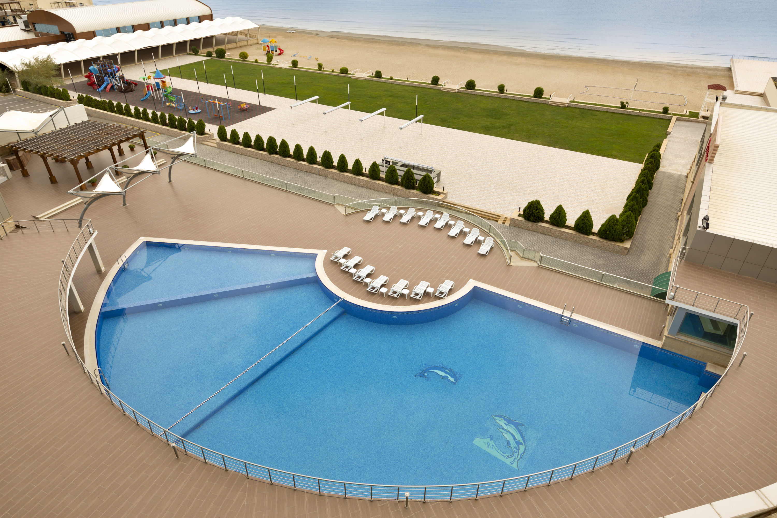 Ramada by Wyndham Baku Baku, AZ Hotels