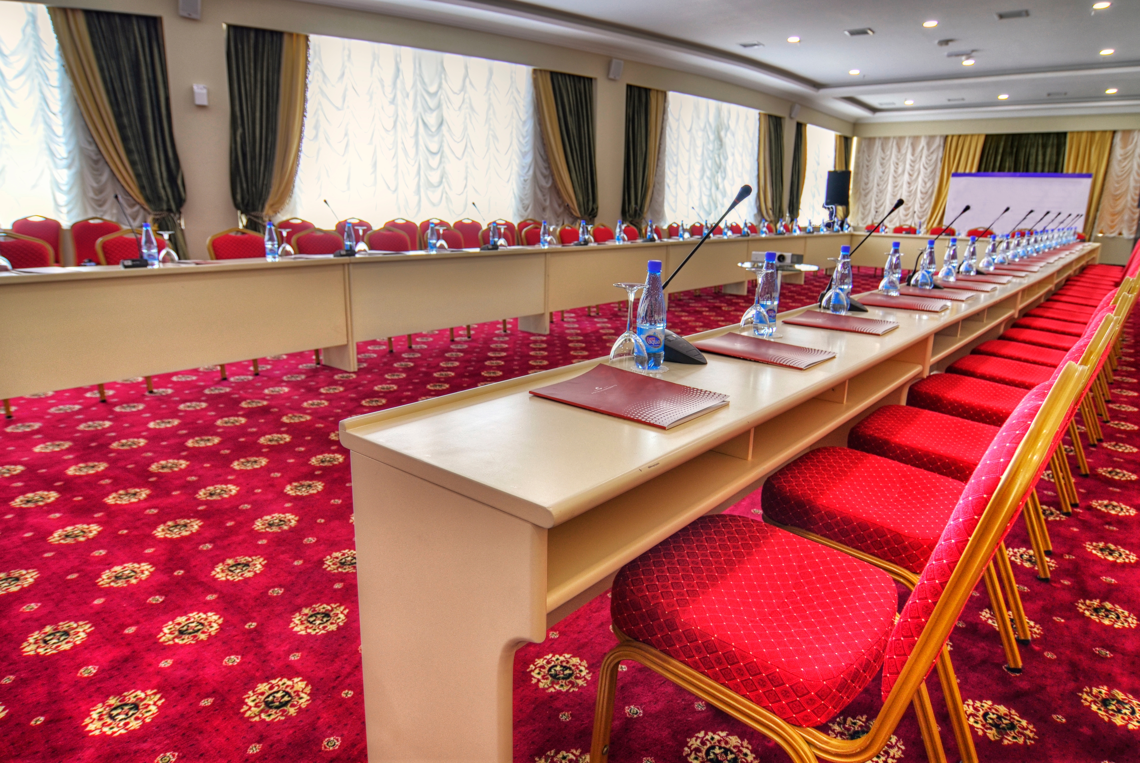 Classroom meeting room at Ramada by Wyndham Baku in Baku, Other than US/Canada