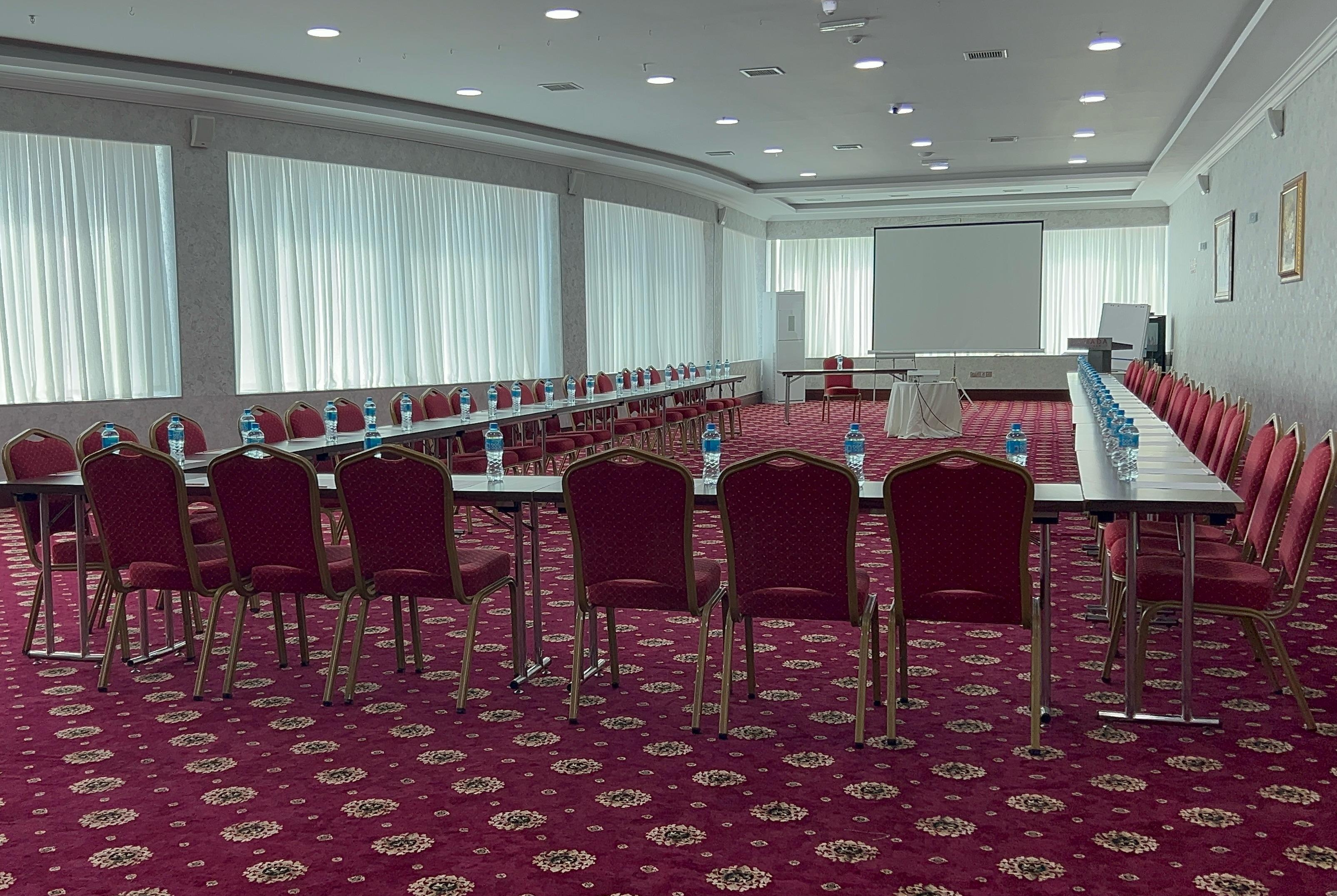 Classroom meeting room at Ramada by Wyndham Baku in Baku, Other than US/Canada