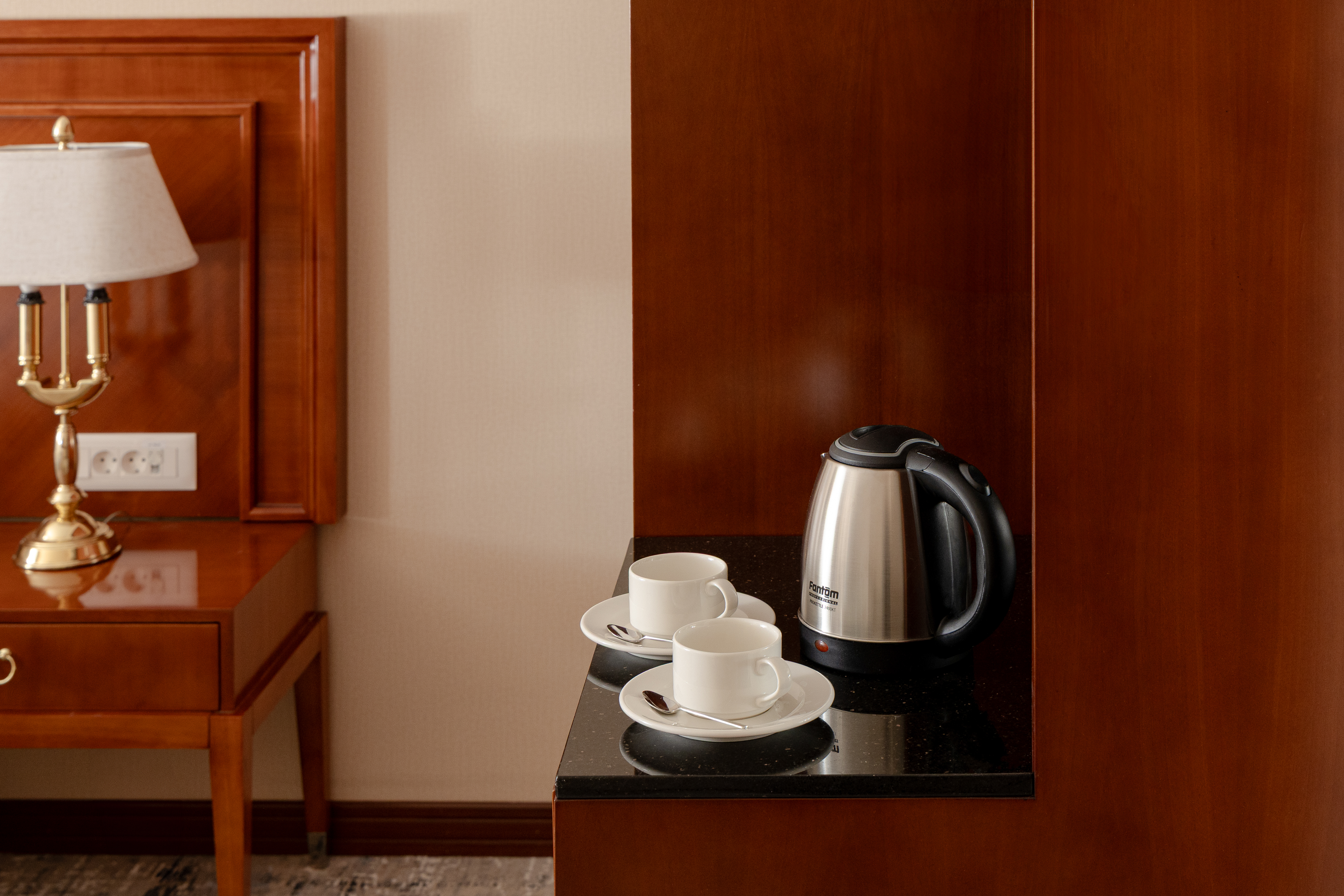 Guest room feature at the Ramada Plaza by Wyndham Gence in Gence, Other than US/Canada