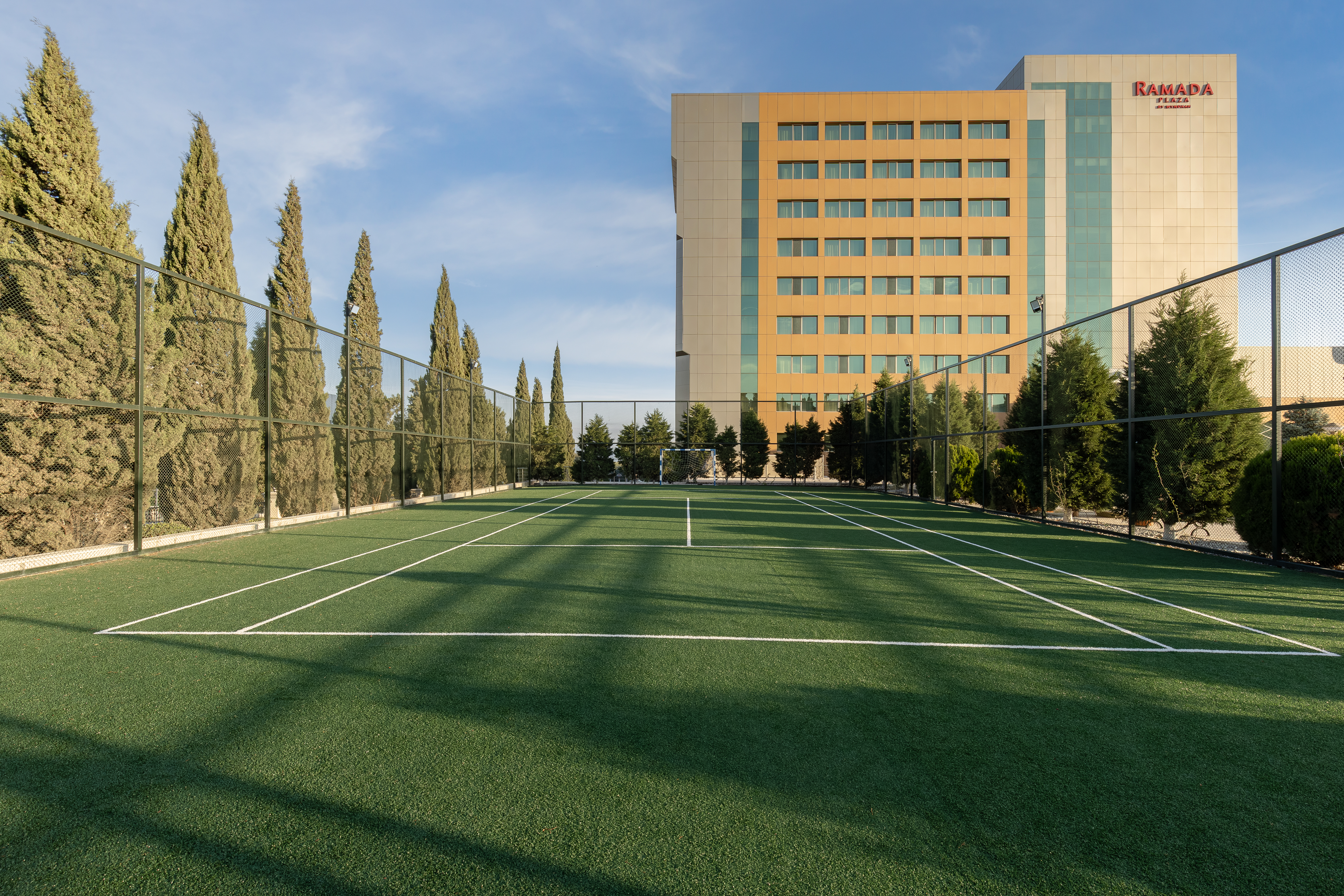 Property amenity at Ramada Plaza by Wyndham Gence in Gence, Other than US/Canada